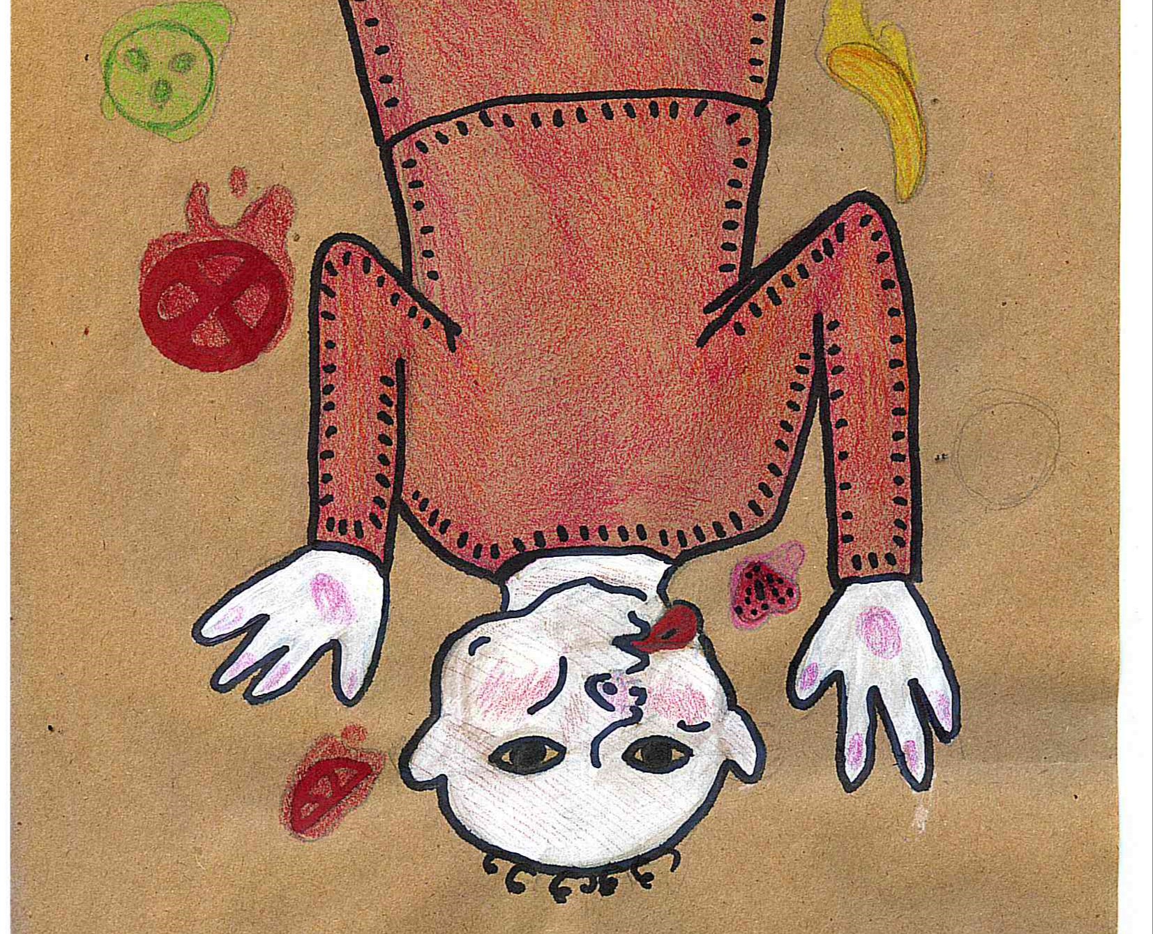 Ироничный Rebrending "Не та компания" на Dprofile