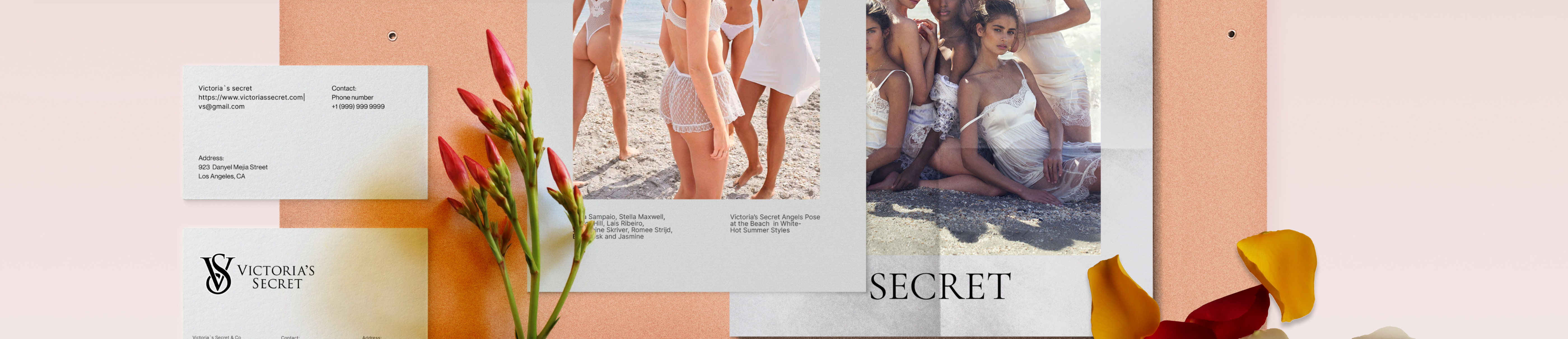 Victoria's secret | E-commerce website redesign — Изображение №20 — Интерфейсы, Графика на Dprofile