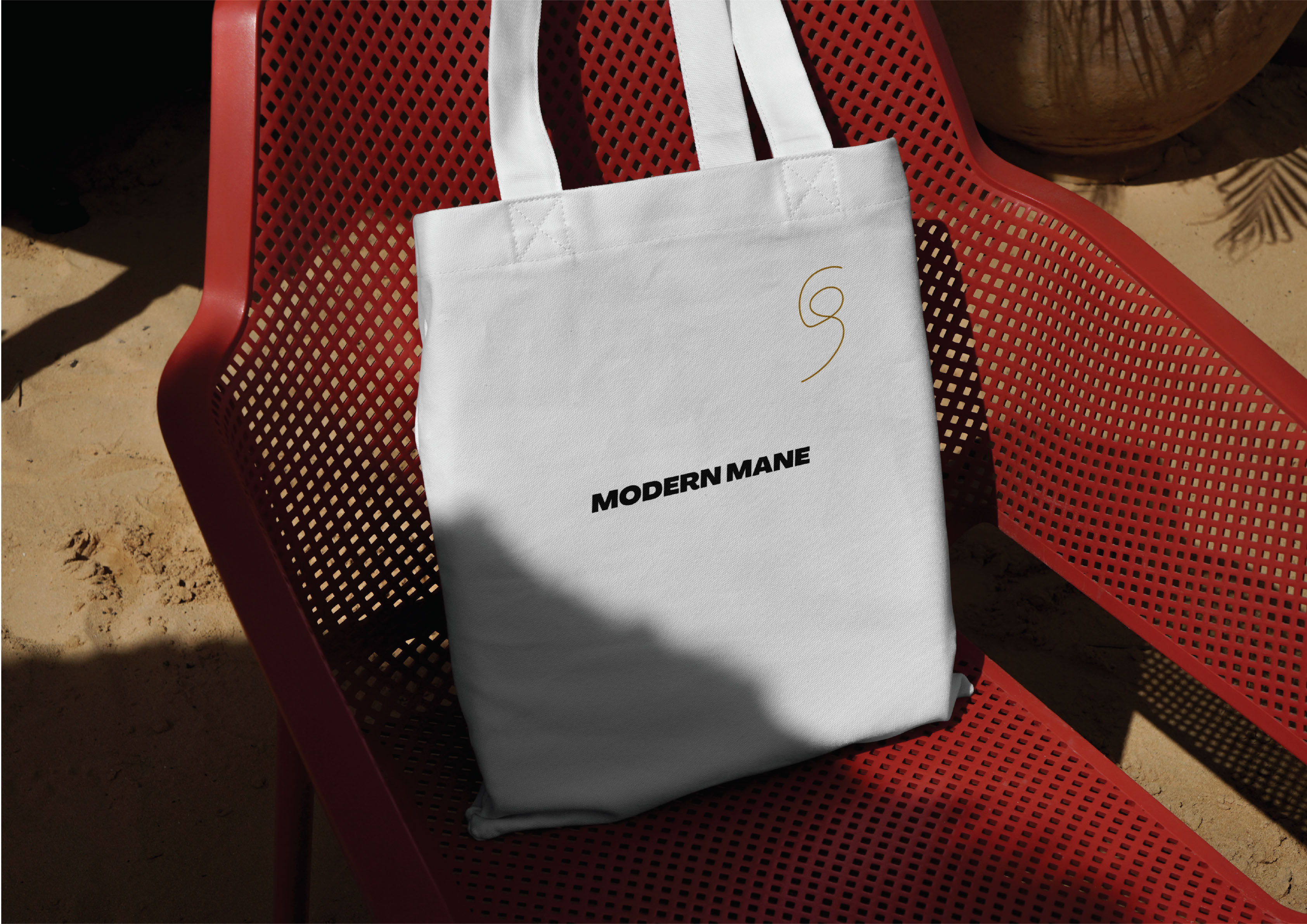 Modern Mane Hair Salon — Изображение №7 — Брендинг на Dprofile