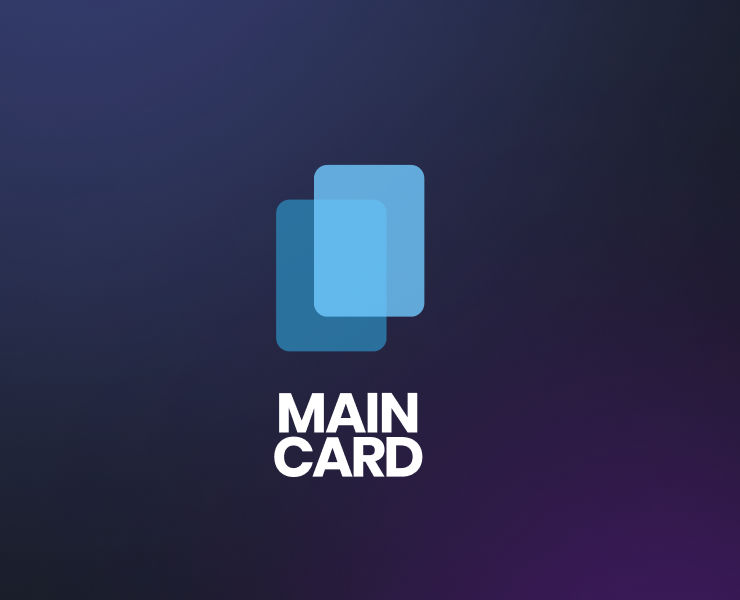 Рекламный ролик для Maincard.io — Графика, Анимация на Dprofile