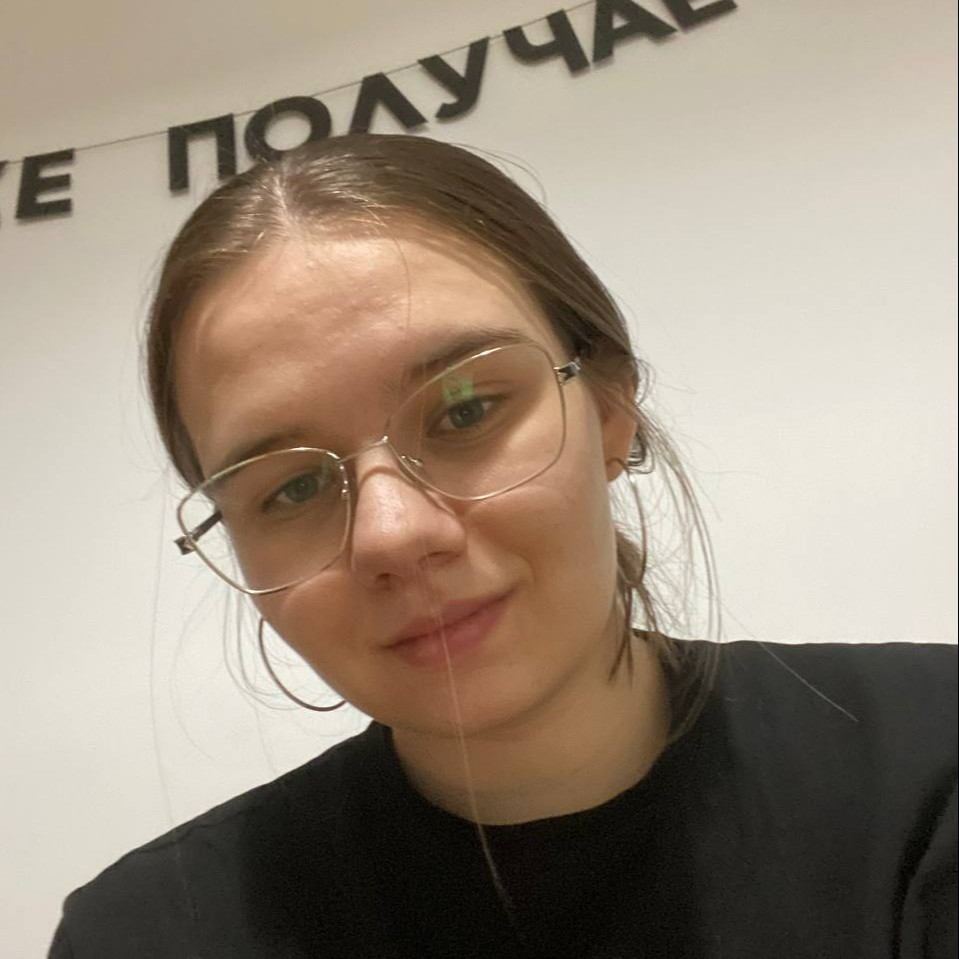 Аватар пользователя Юлия Лобанова