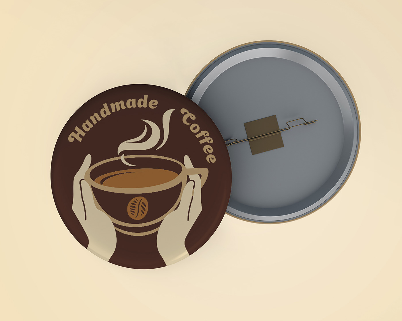 Логотип | кофейня Handmade Сoffee — Изображение №7 — Брендинг на Dprofile