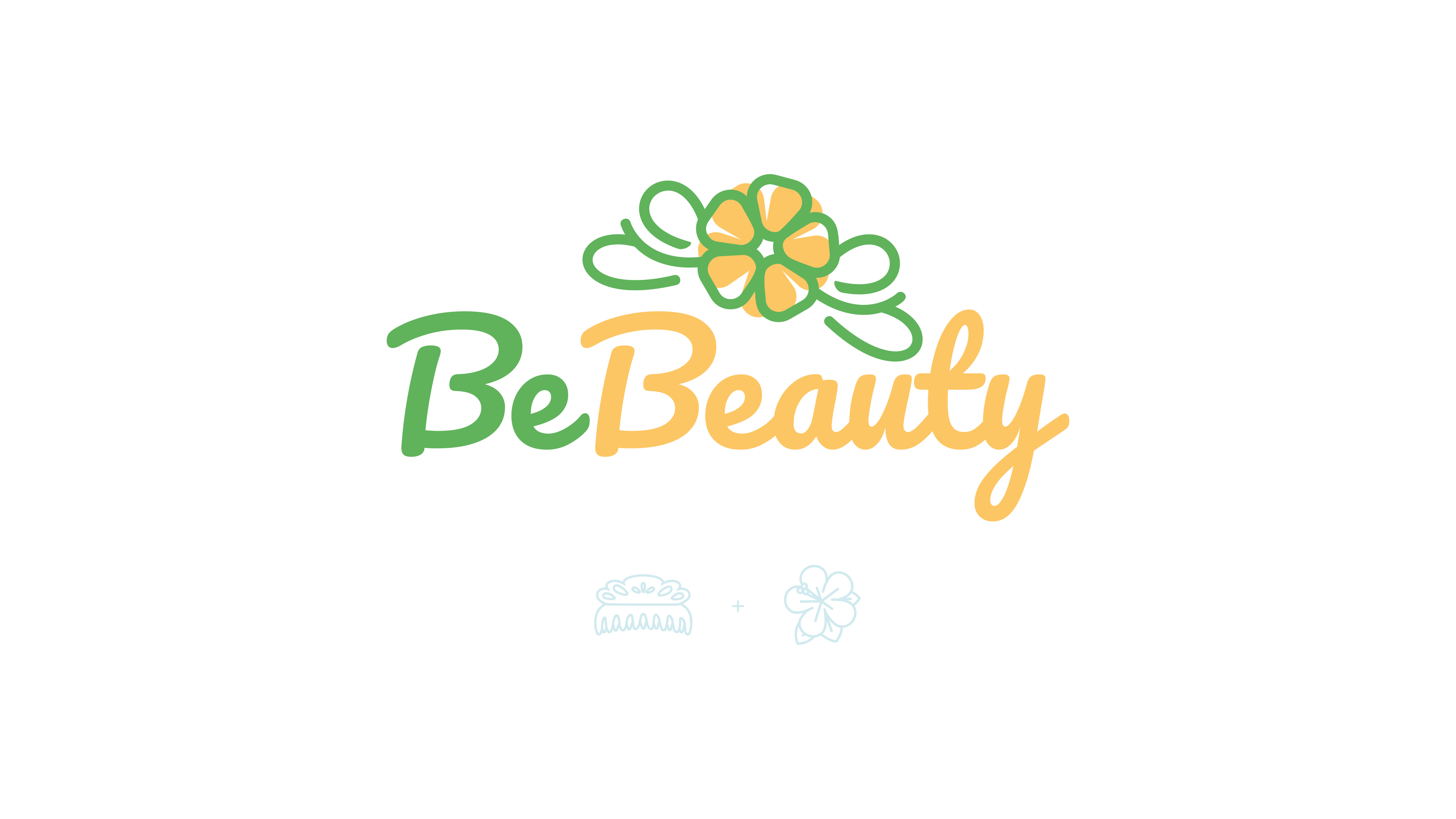 Концепт логотипа | интернет-магазин BeBeauty — Изображение №4 — Брендинг на Dprofile