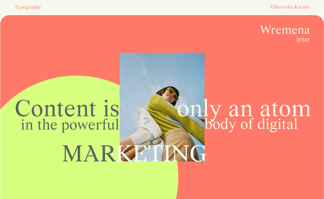 Landing page — Marketing Sprint — Изображение №4 — Интерфейсы на Dprofile