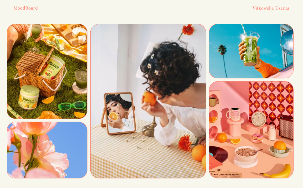 Landing page — Marketing Sprint — Изображение №3 — Интерфейсы на Dprofile