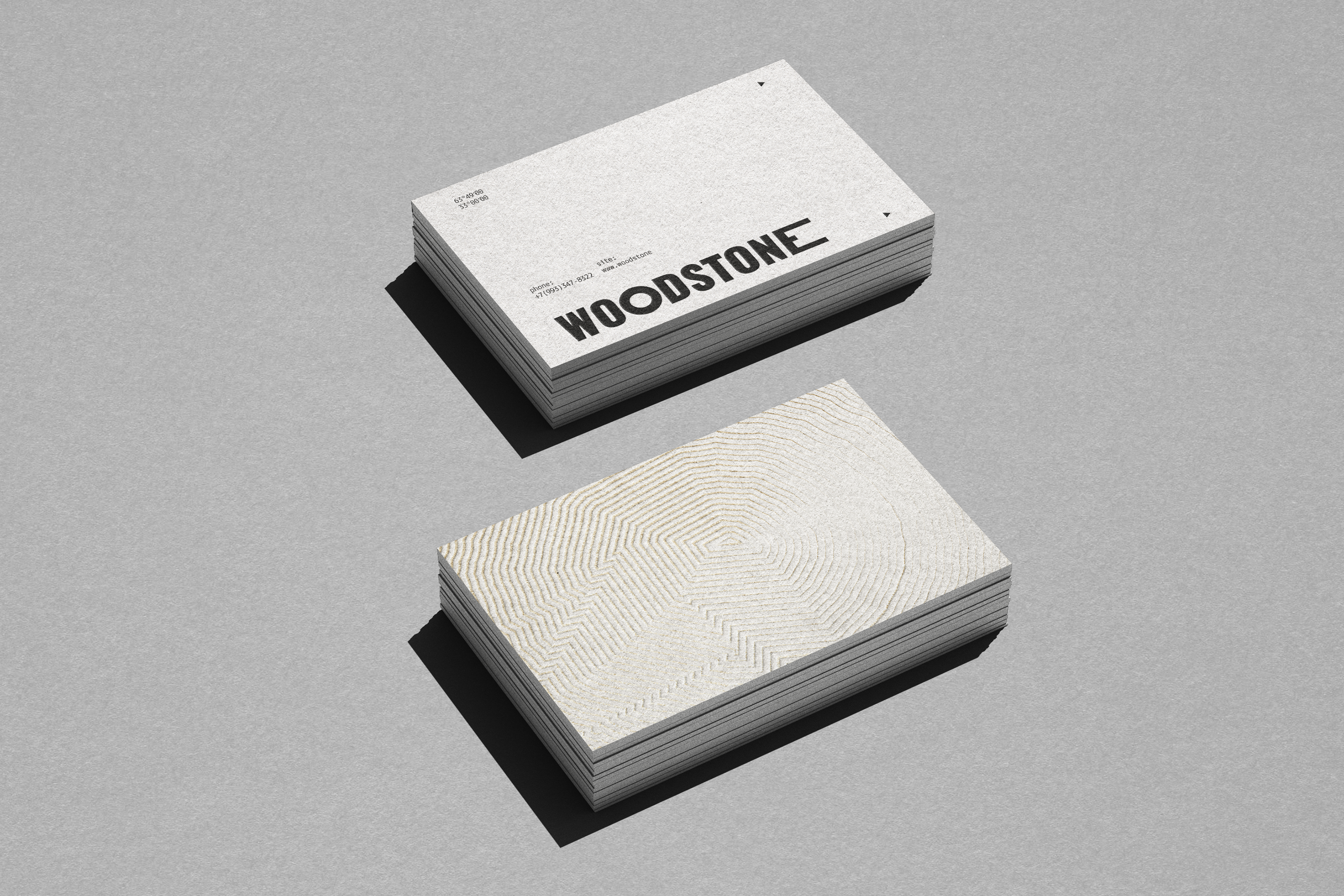 Woodstone — Изображение №9 — Брендинг на Dprofile