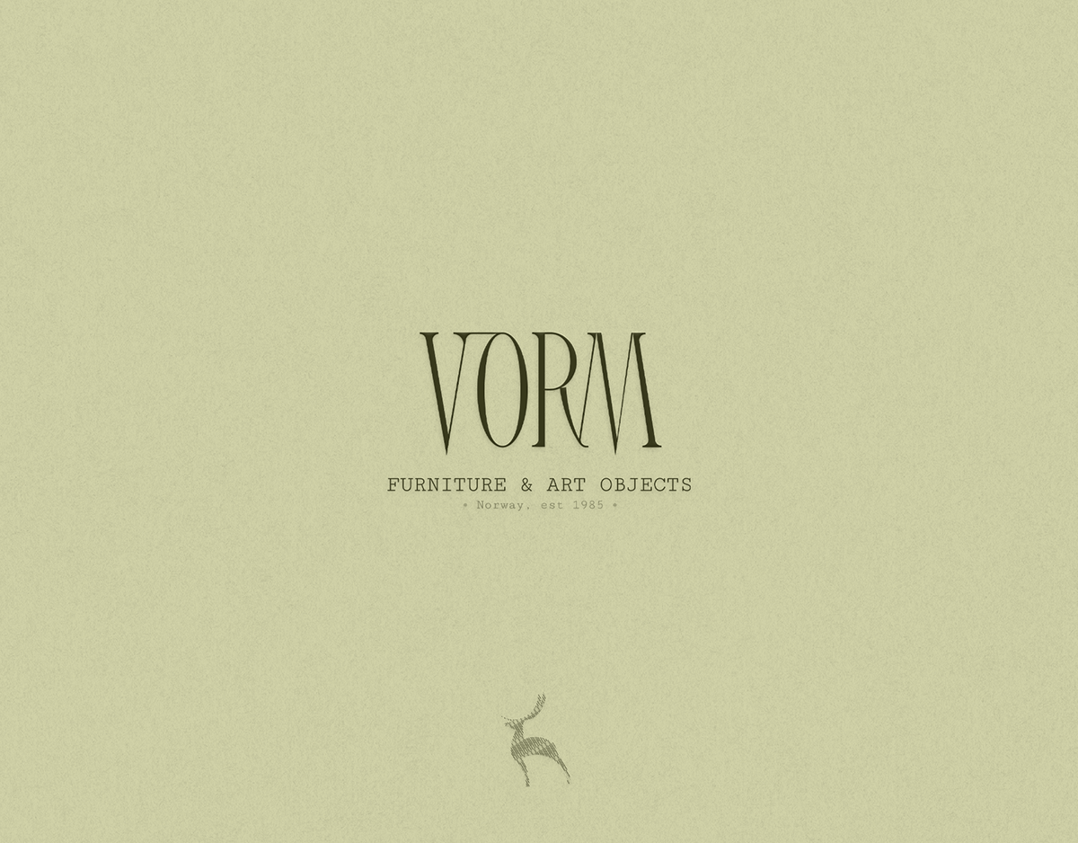 Vorm — Изображение №14 — Брендинг на Dprofile