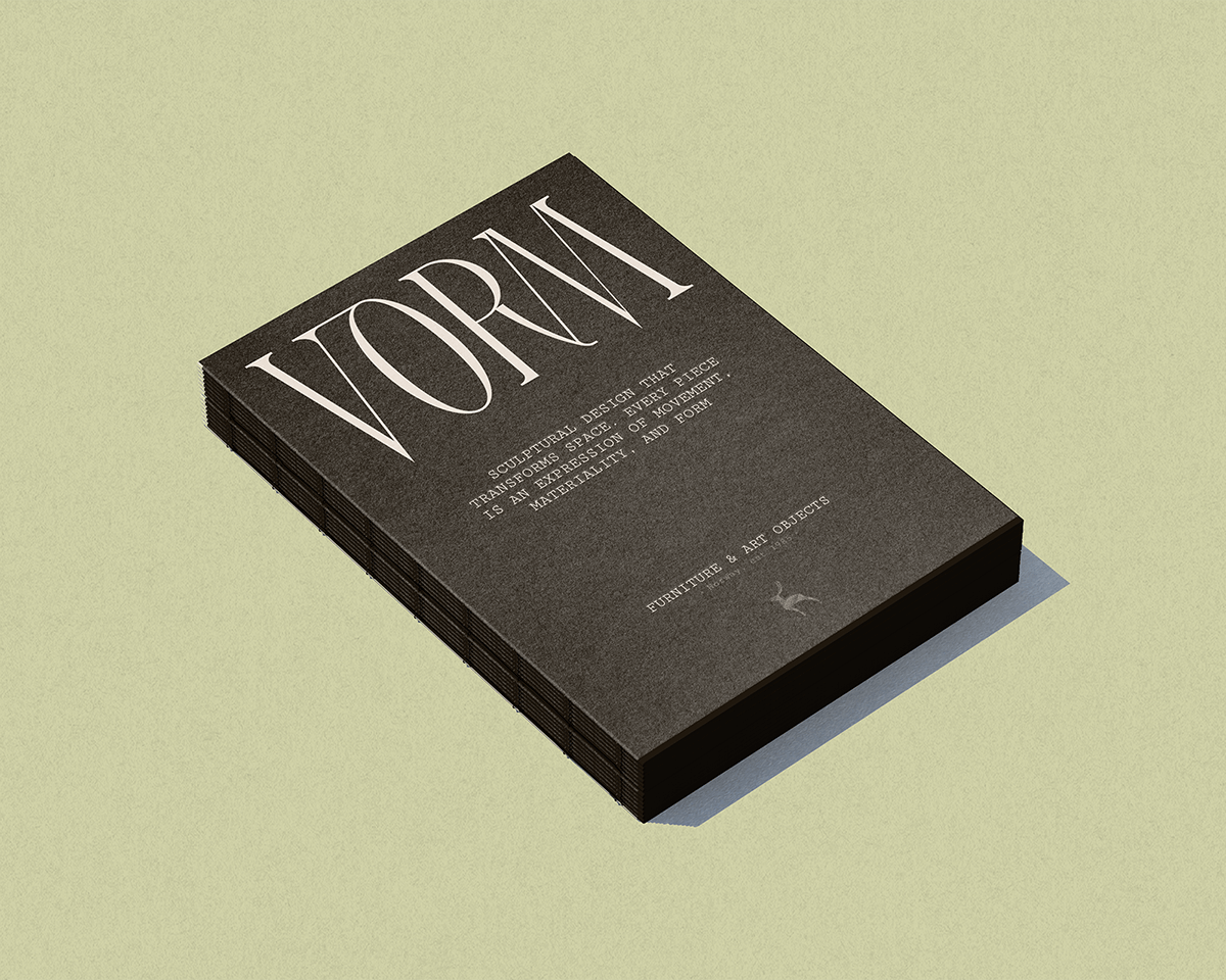 Vorm — Изображение №19 — Брендинг на Dprofile