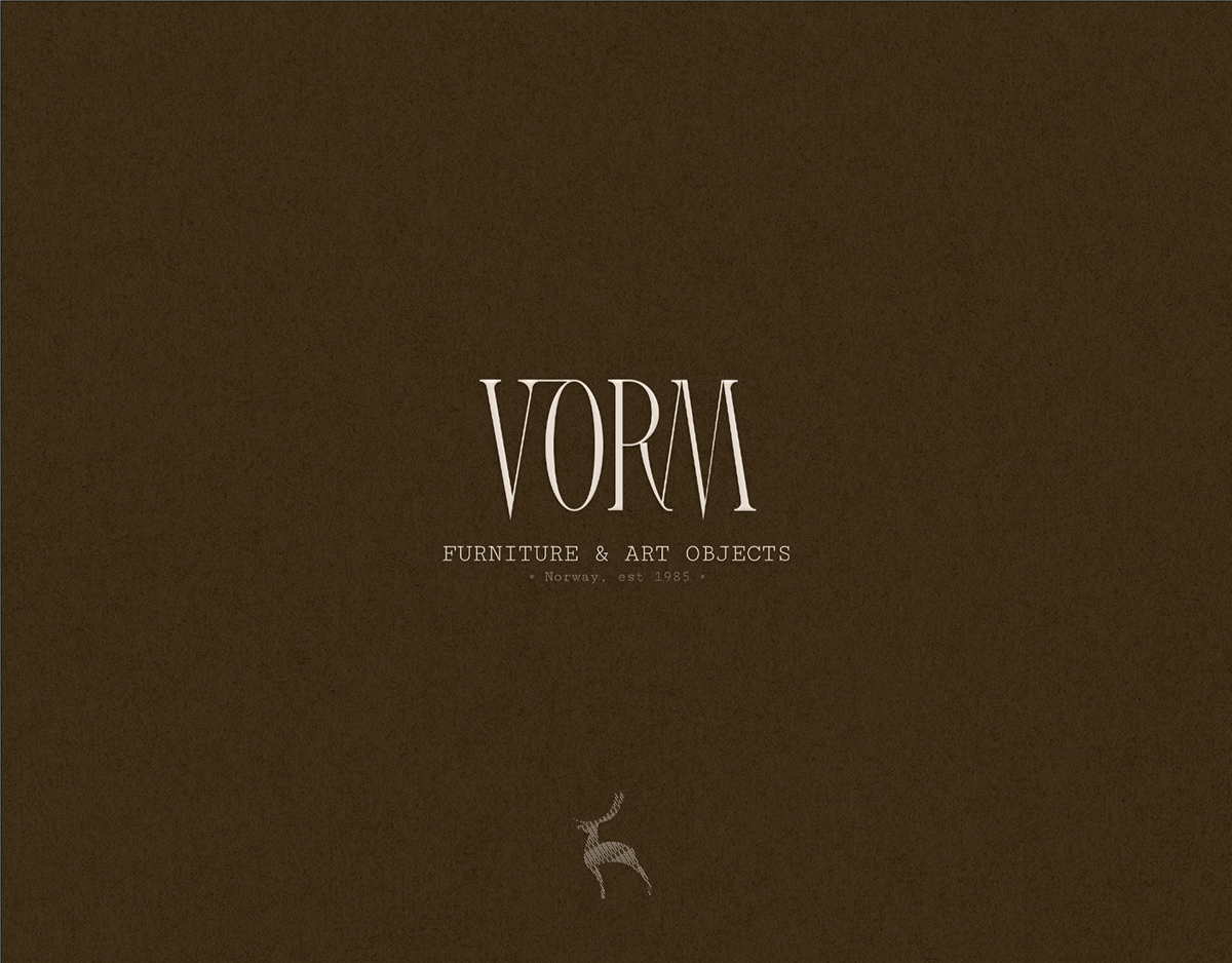 Vorm — Изображение №5 — Брендинг на Dprofile