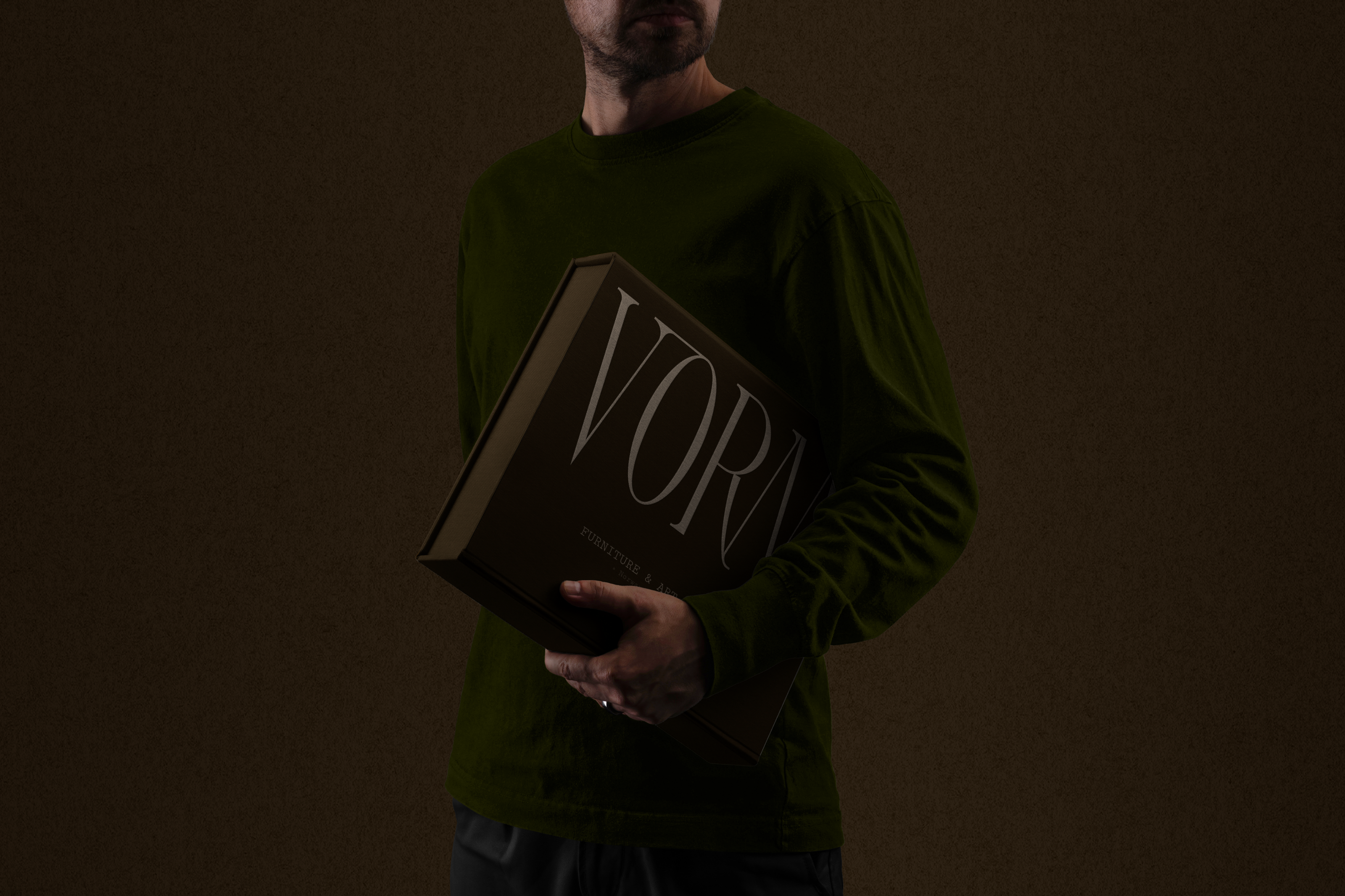 Vorm — Изображение №16 — Брендинг на Dprofile
