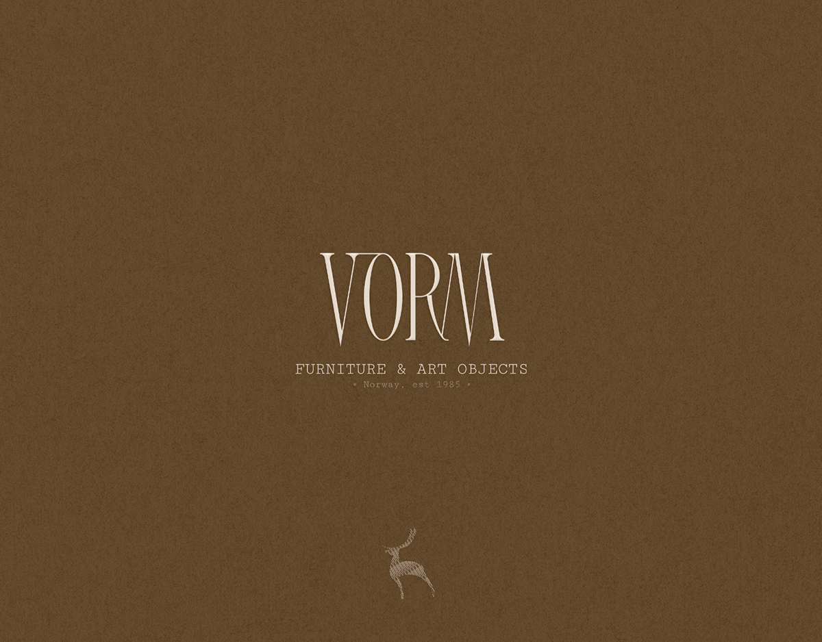 Vorm — Изображение №11 — Брендинг на Dprofile
