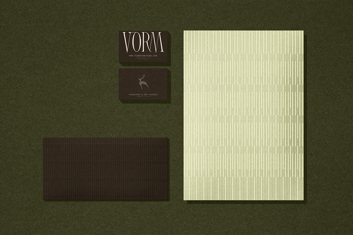 Vorm — Изображение №26 — Брендинг на Dprofile