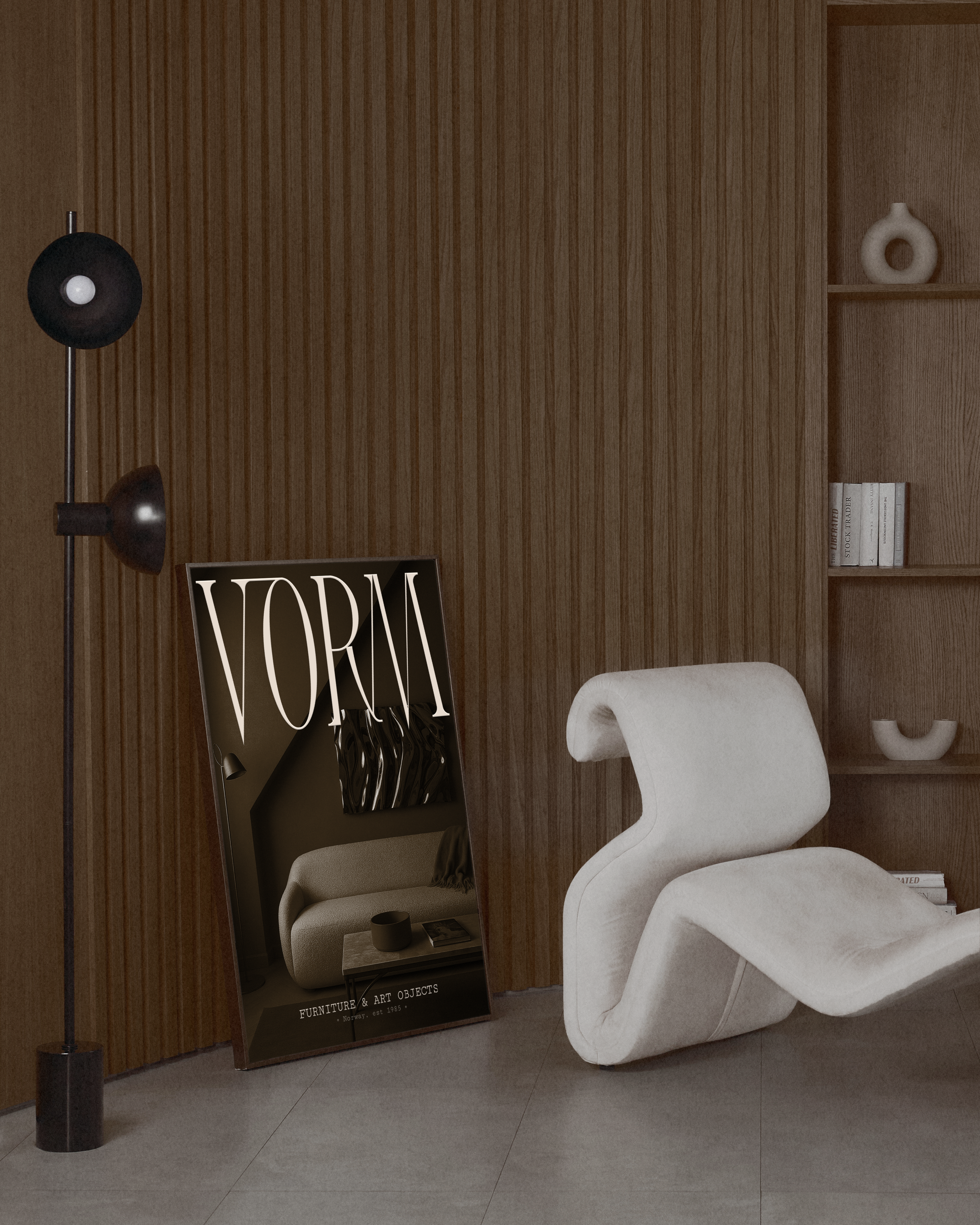 Vorm — Изображение №22 — Брендинг на Dprofile
