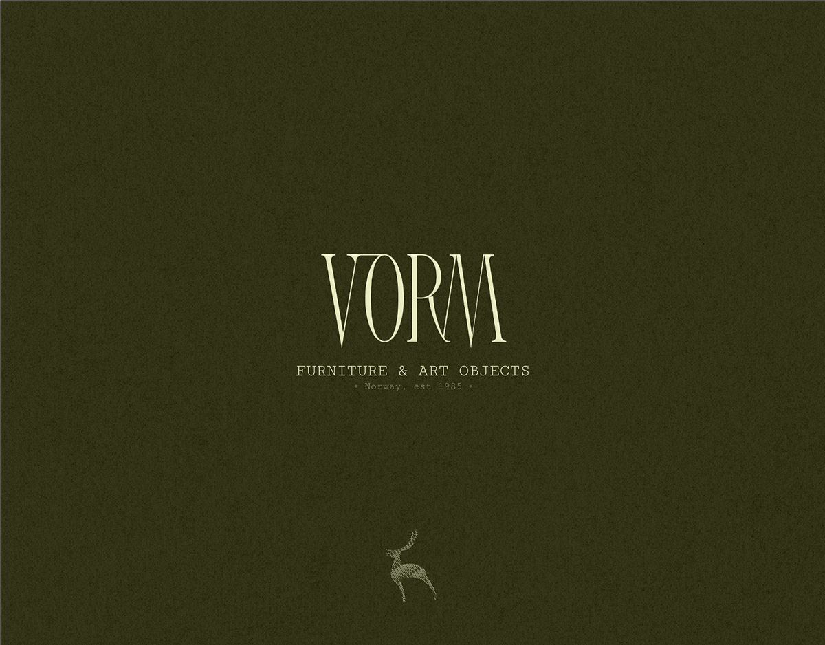Vorm — Изображение №4 — Брендинг на Dprofile