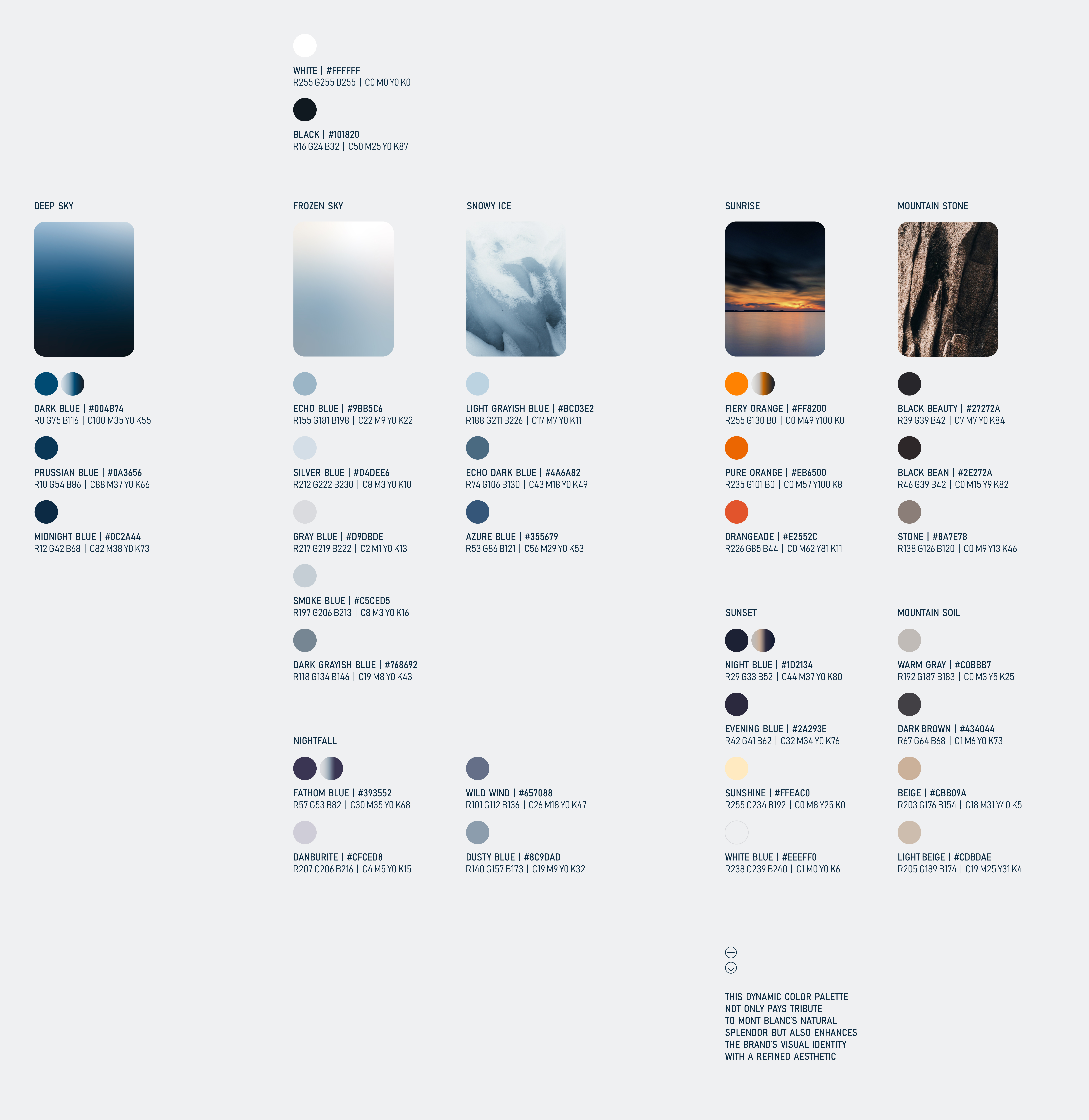 Mont Blanc — Изображение №4 — Брендинг на Dprofile