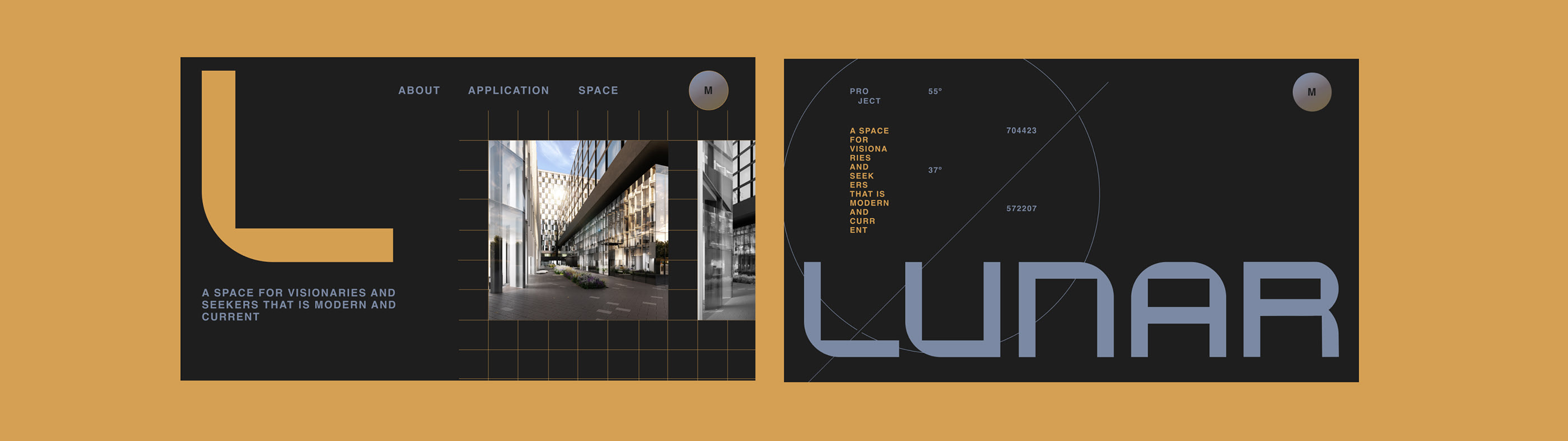 Lunar / Фирменный стиль — Изображение №26 — Брендинг на Dprofile