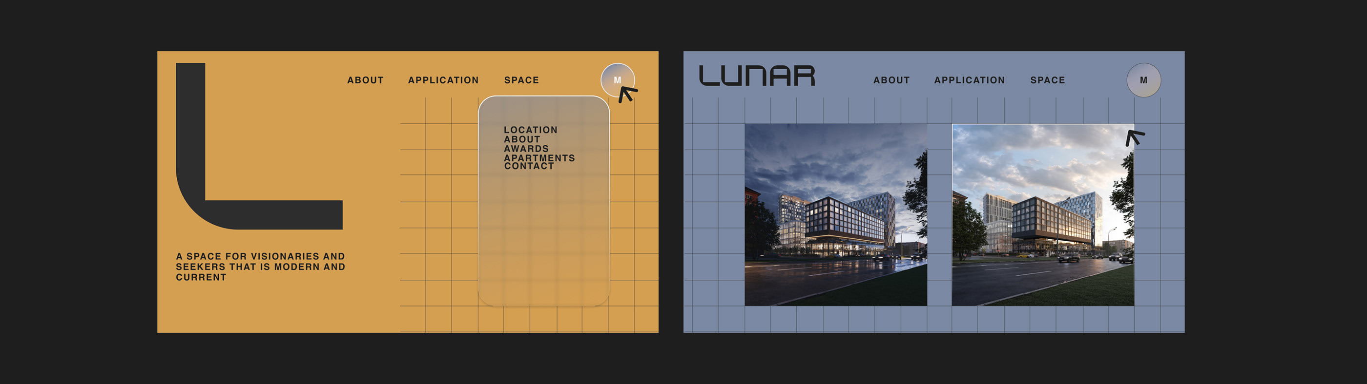 Lunar / Фирменный стиль — Изображение №25 — Брендинг на Dprofile