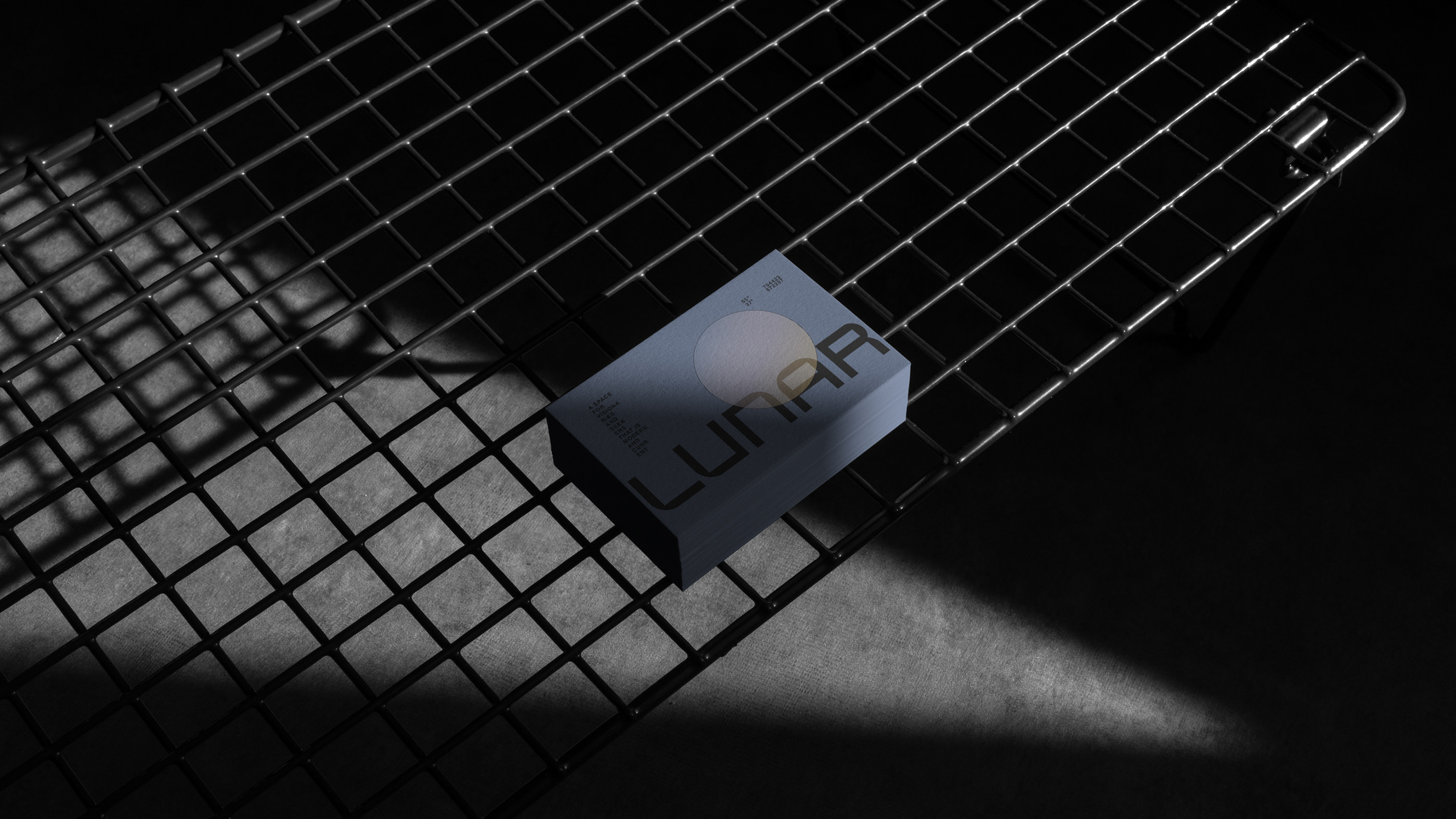 Lunar / Фирменный стиль — Изображение №5 — Брендинг на Dprofile