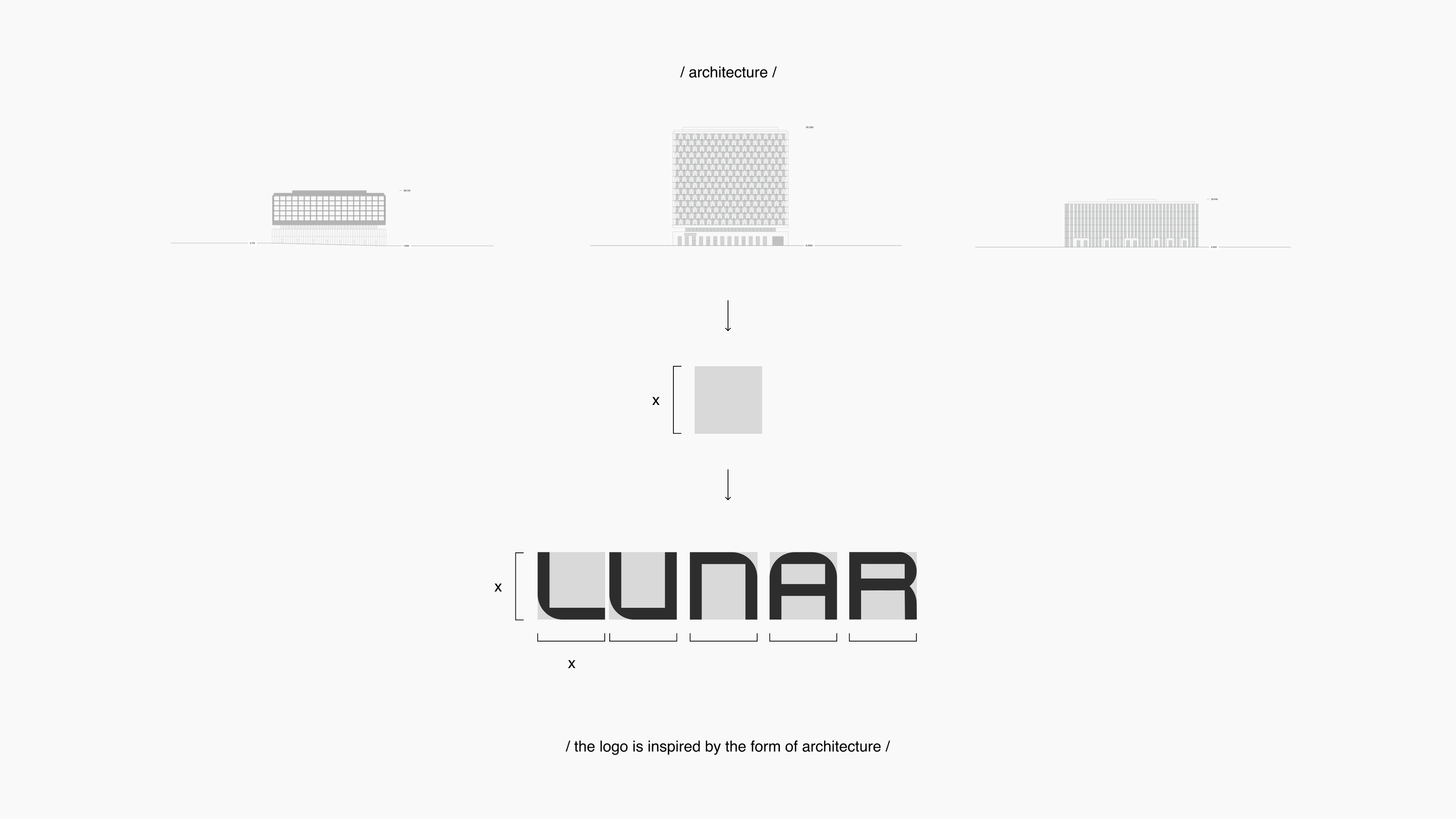 Lunar / Фирменный стиль — Изображение №2 — Брендинг на Dprofile