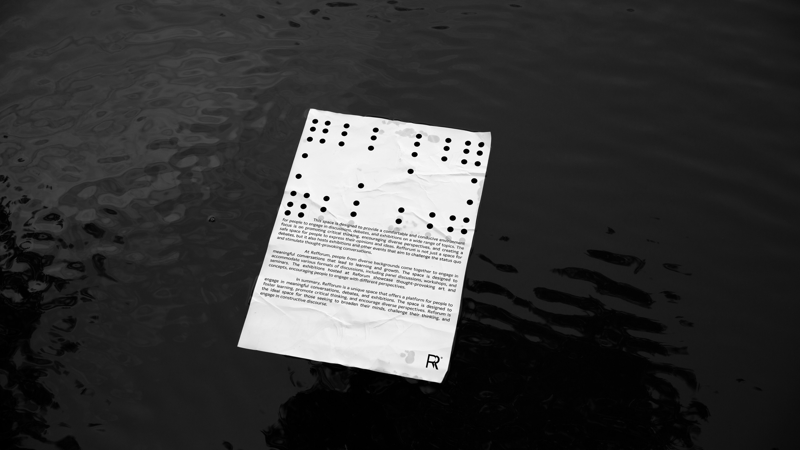 REFFORUM / Фирменный стиль — Изображение №8 — Брендинг на Dprofile