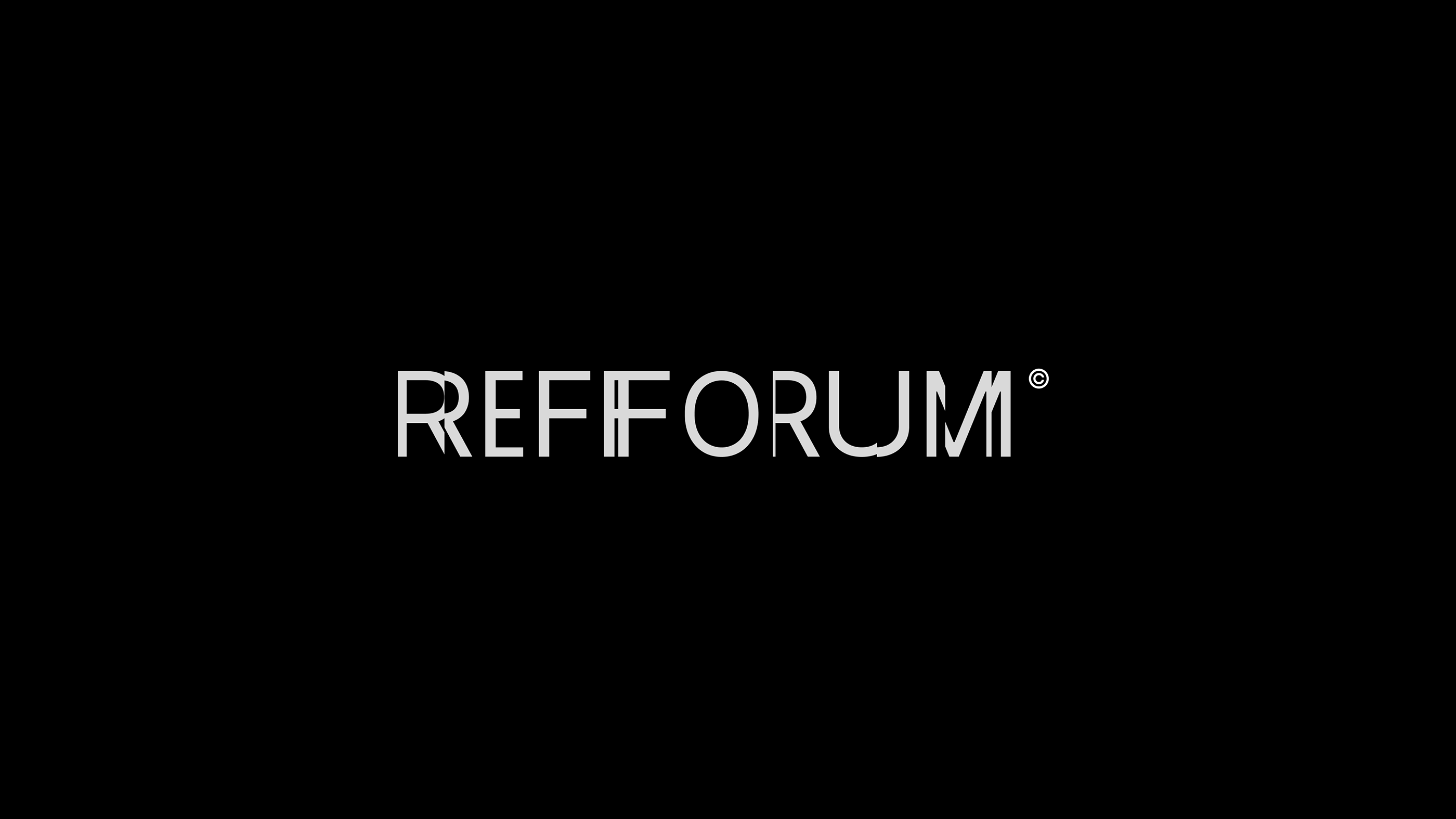 REFFORUM / Фирменный стиль — Изображение №21 — Брендинг на Dprofile