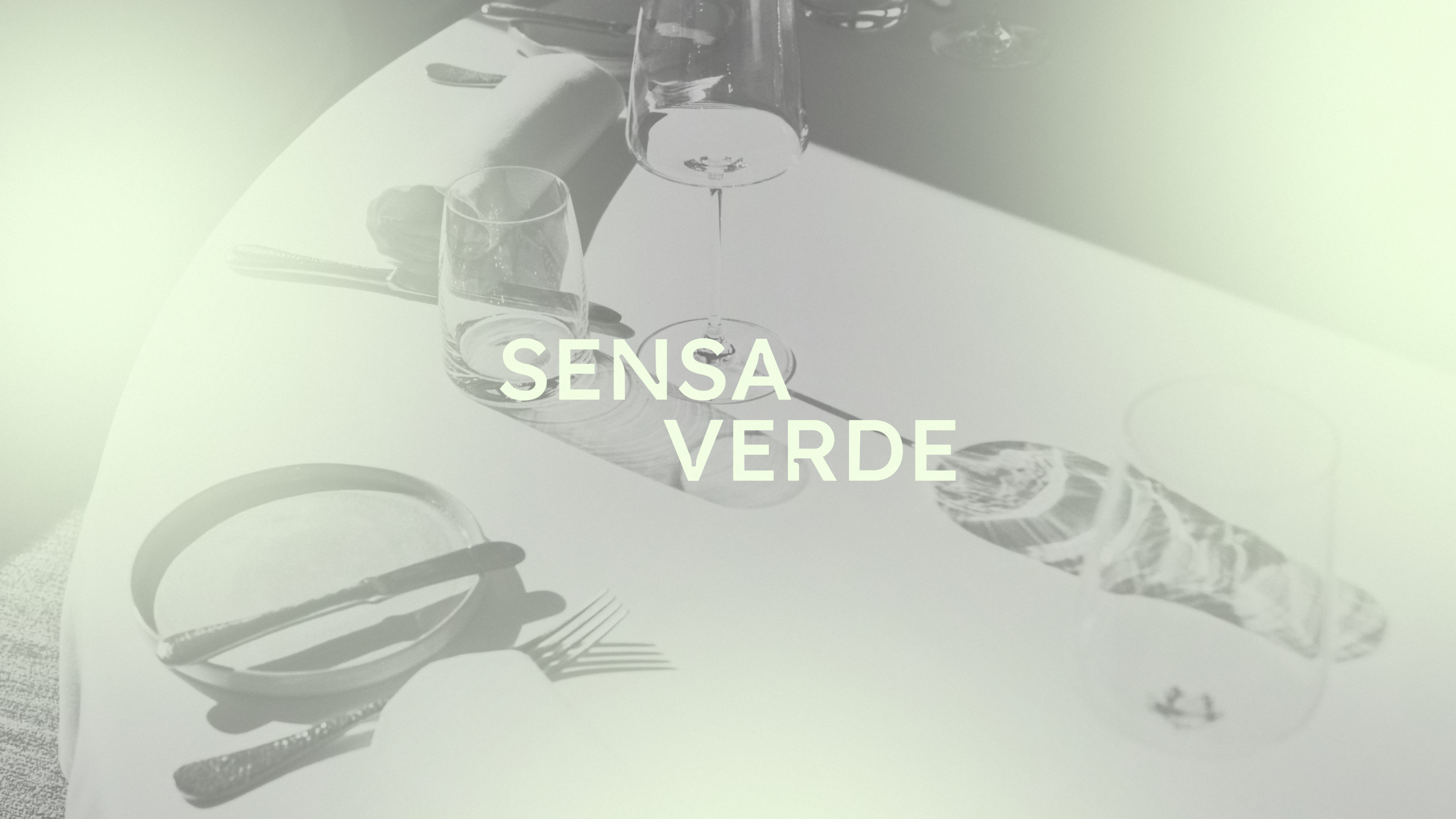 Sensa Verde / Фирменный стиль — Изображение №2 — Брендинг на Dprofile