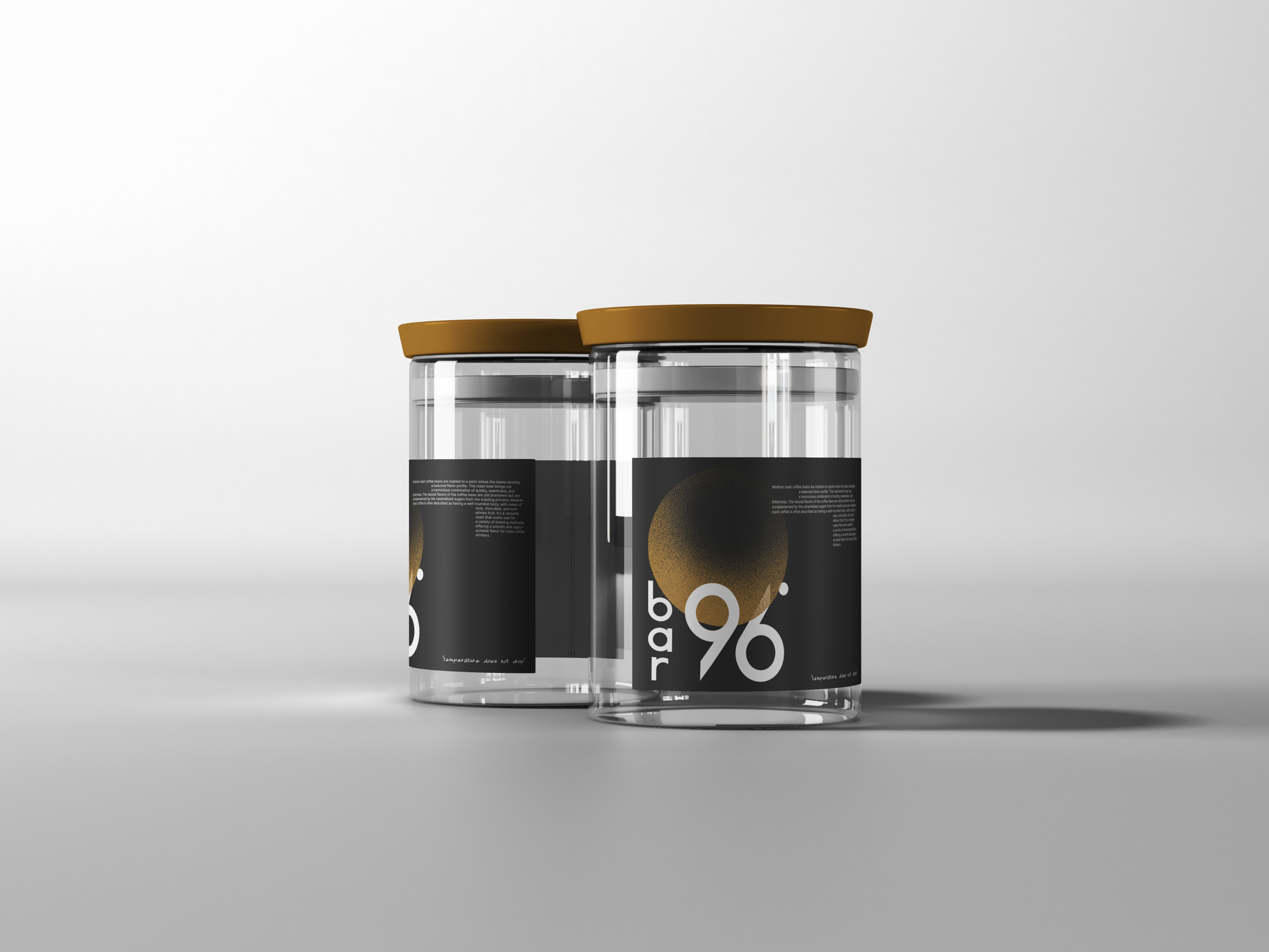 Bar 96º / Logo, Brand Identity — Изображение №13 — Брендинг на Dprofile