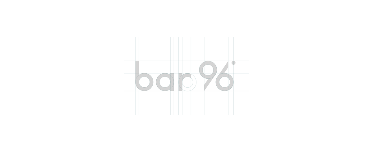 Bar 96º / Logo, Brand Identity — Изображение №2 — Брендинг на Dprofile