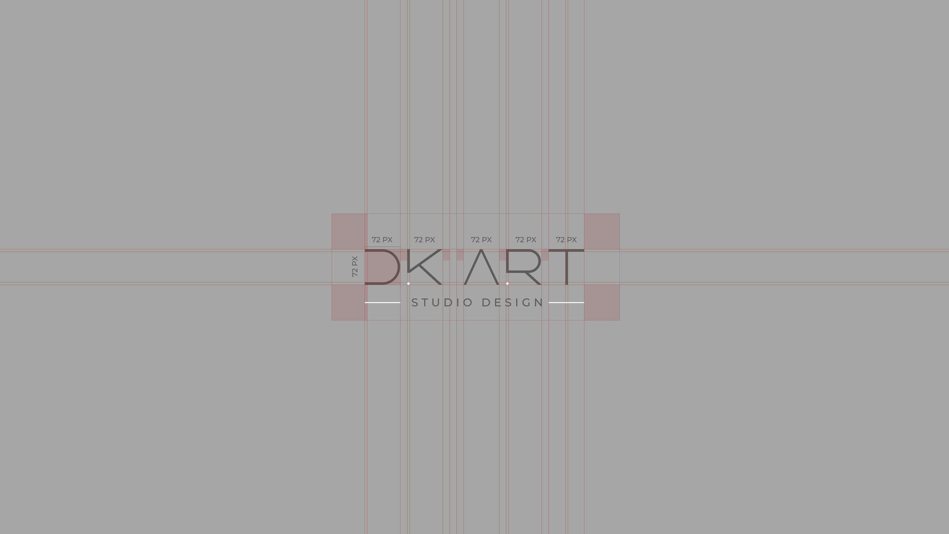 Rebranding / Brand Identity for DK ART studio design — Изображение №6 — Брендинг на Dprofile