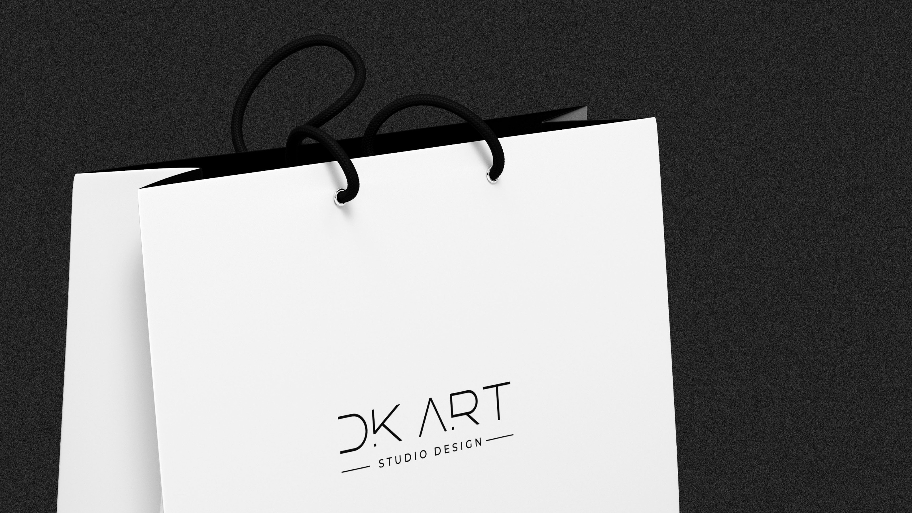 Rebranding / Brand Identity for DK ART studio design — Изображение №20 — Брендинг на Dprofile