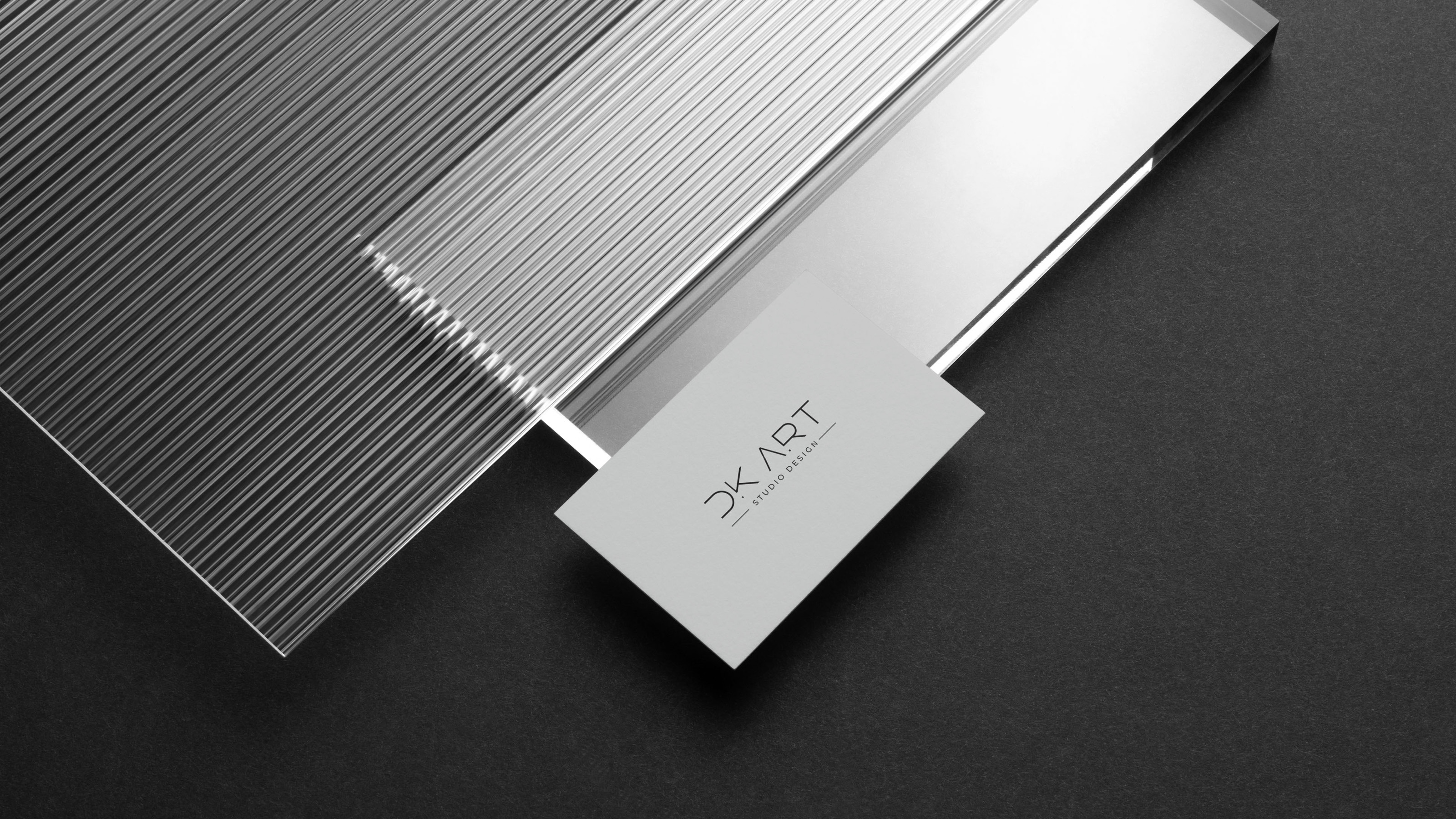 Rebranding / Brand Identity for DK ART studio design — Изображение №1 — Брендинг на Dprofile