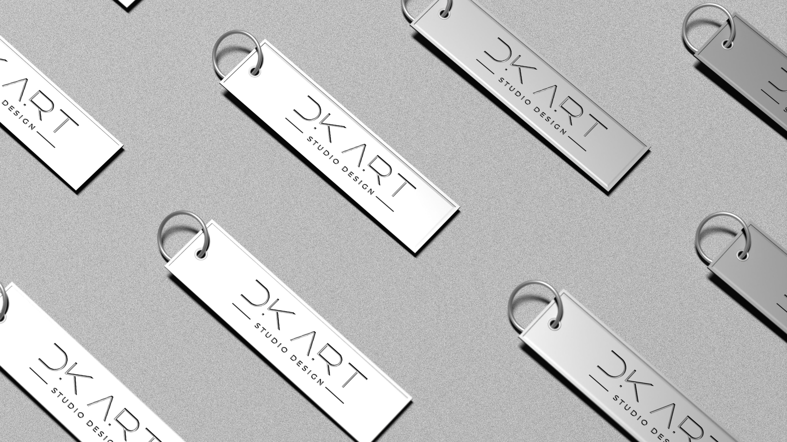 Rebranding / Brand Identity for DK ART studio design — Изображение №19 — Брендинг на Dprofile