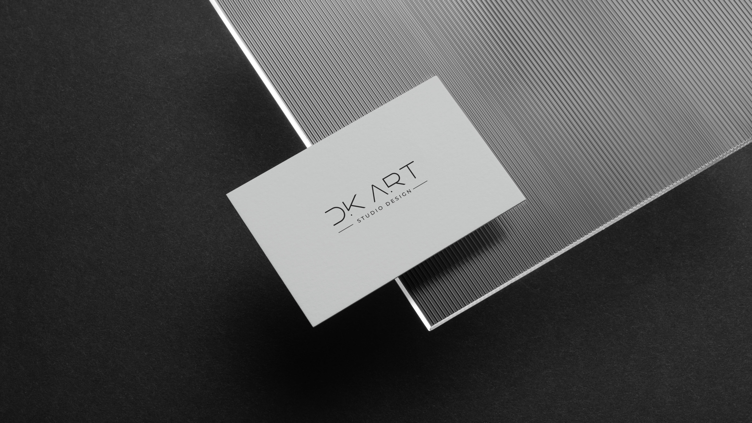Rebranding / Brand Identity for DK ART studio design — Изображение №13 — Брендинг на Dprofile