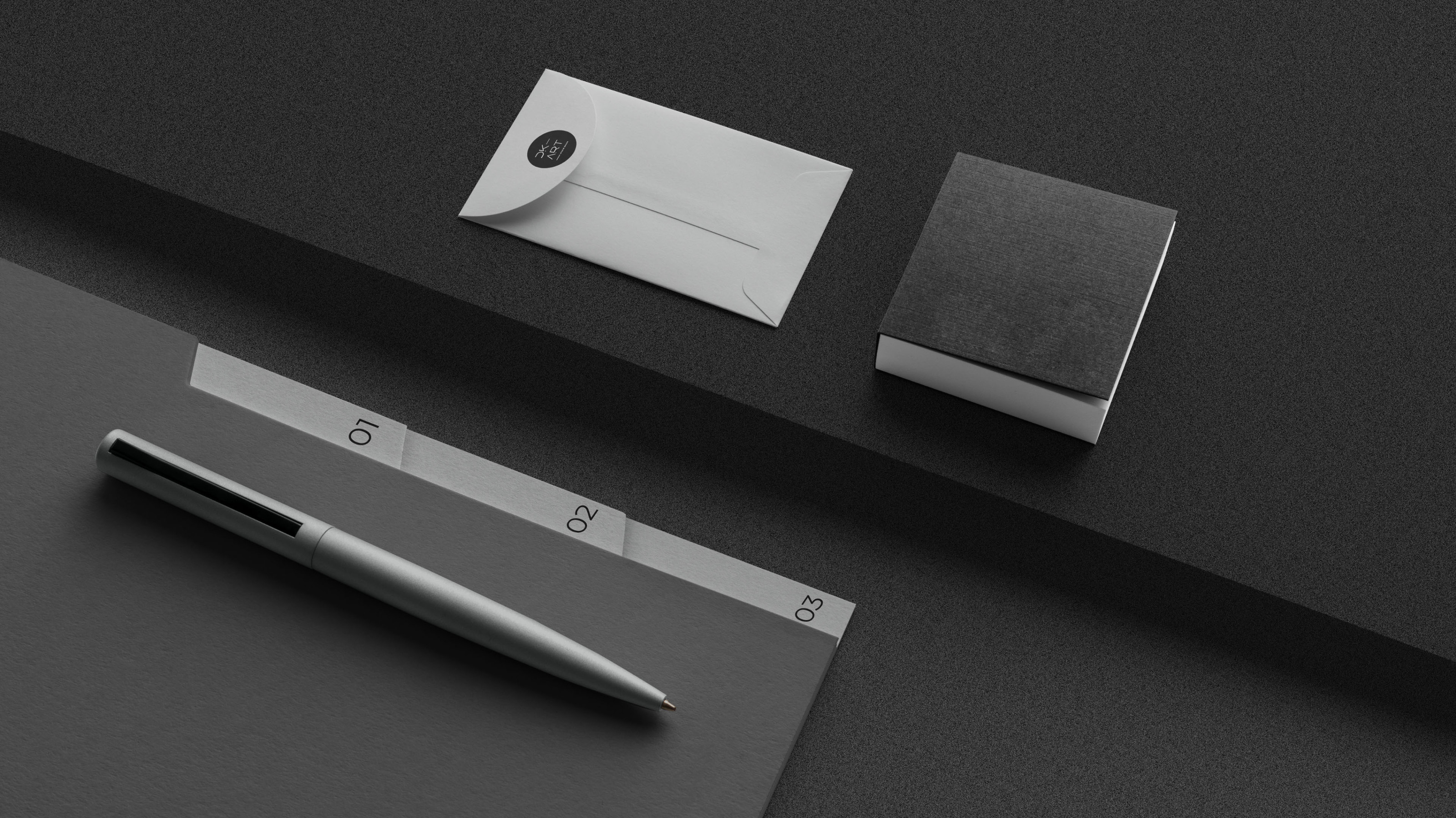 Rebranding / Brand Identity for DK ART studio design — Изображение №15 — Брендинг на Dprofile
