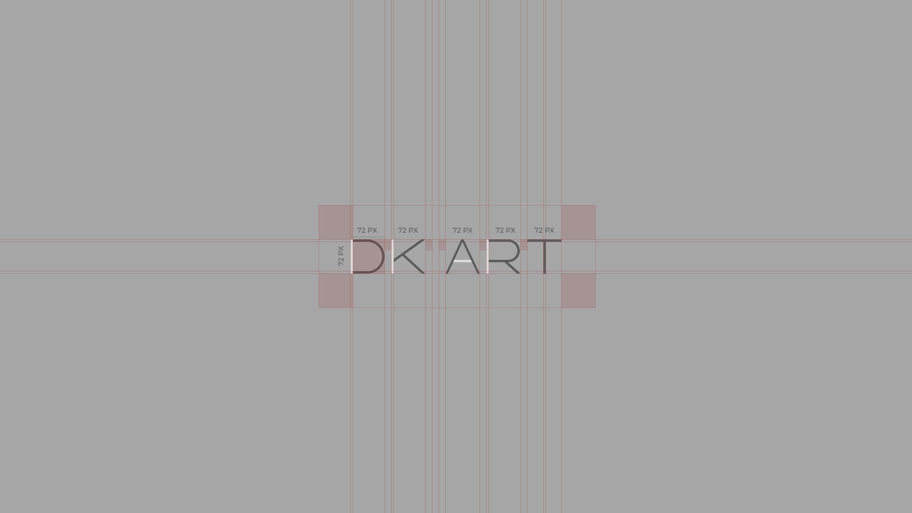 Rebranding / Brand Identity for DK ART studio design — Изображение №5 — Брендинг на Dprofile