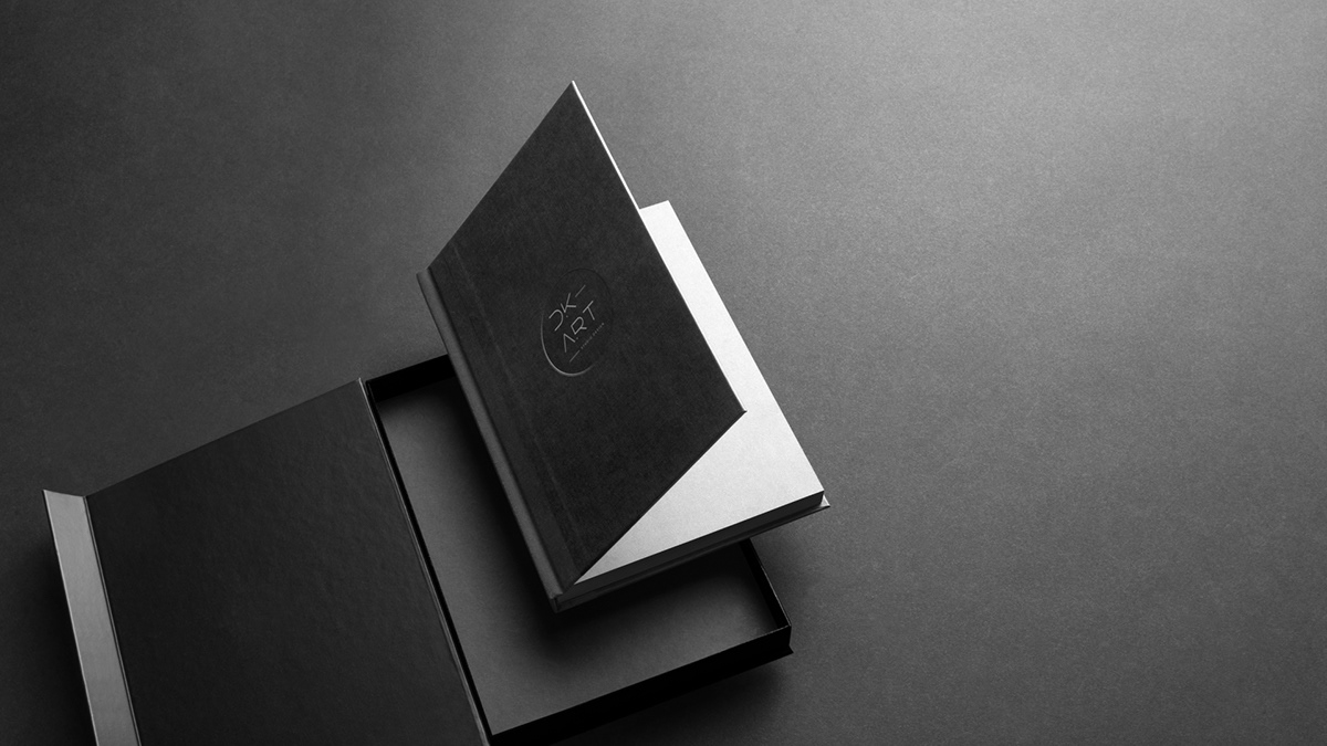 Rebranding / Brand Identity for DK ART studio design — Изображение №9 — Брендинг на Dprofile