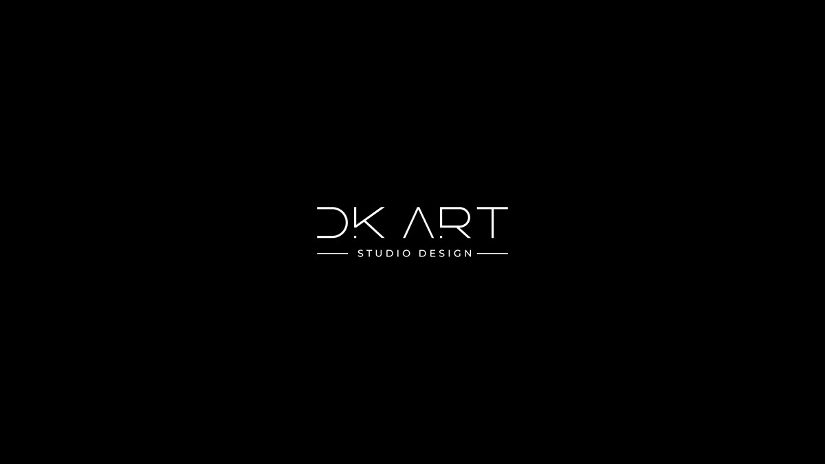 Rebranding / Brand Identity for DK ART studio design — Изображение №7 — Брендинг на Dprofile