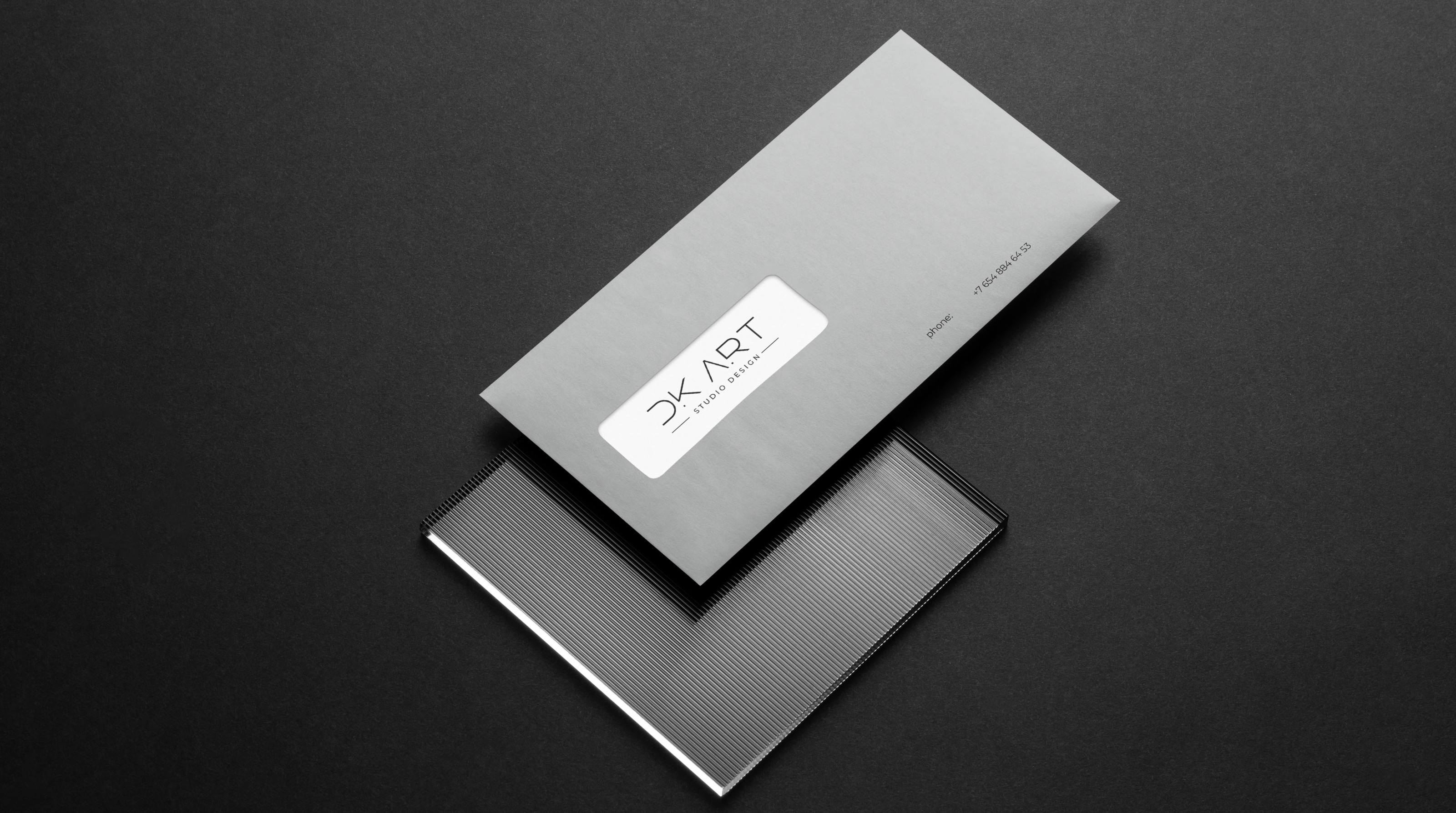 Rebranding / Brand Identity for DK ART studio design — Изображение №22 — Брендинг на Dprofile
