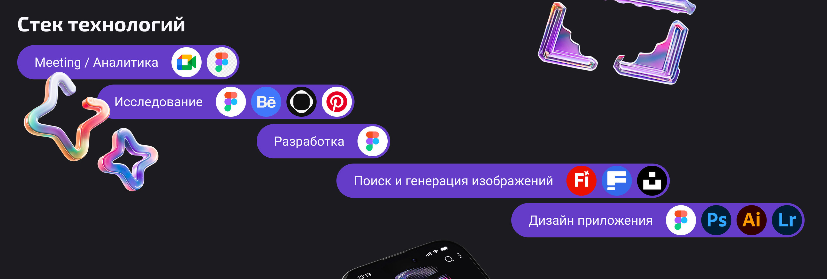 Clear Scan App / Редизайн мобильного приложения / UX UI — Изображение №3 — Интерфейсы на Dprofile