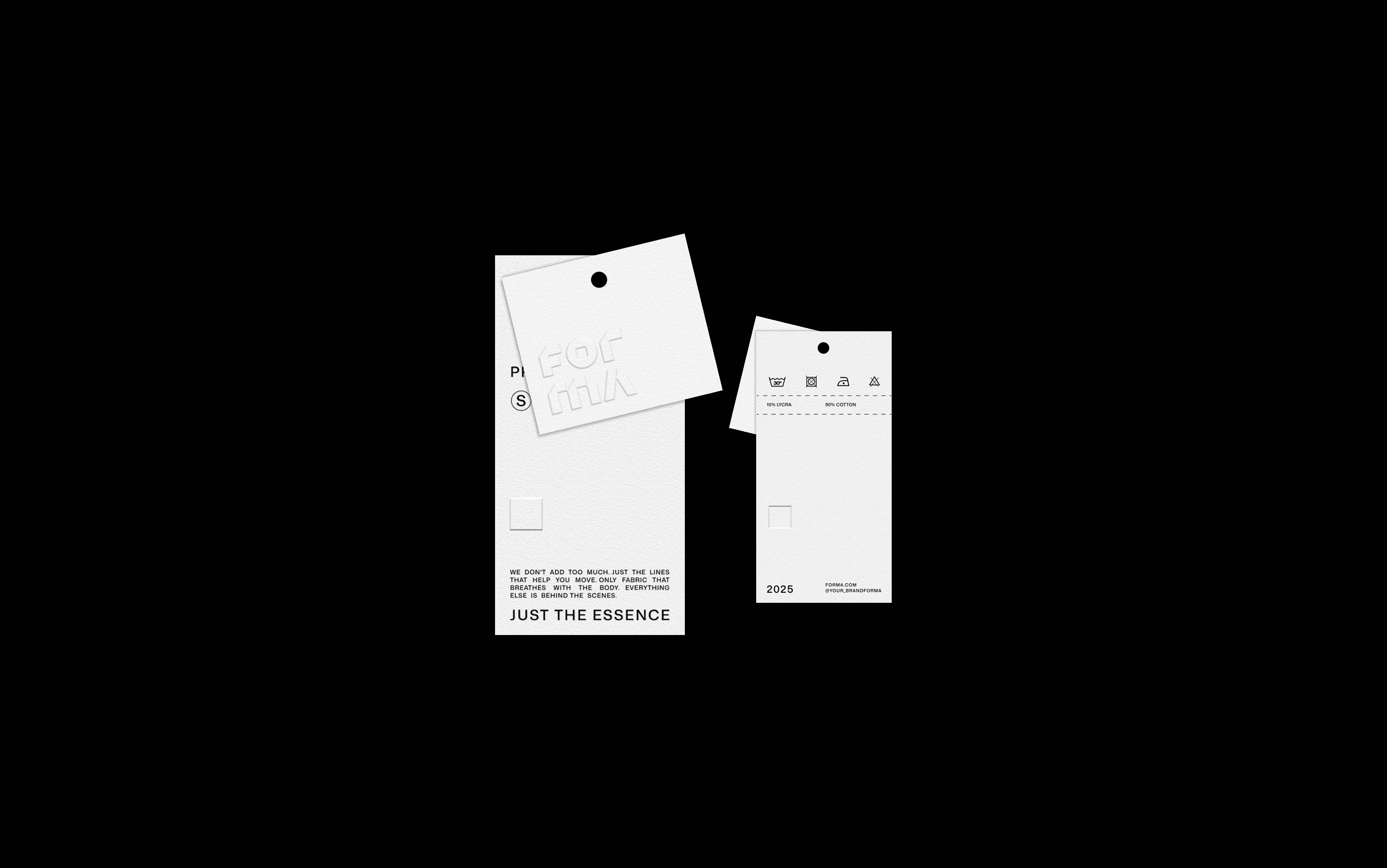 Логотип | Фирменный стиль | Айдентика бренда одежды — Изображение №6 — Брендинг, Графика на Dprofile