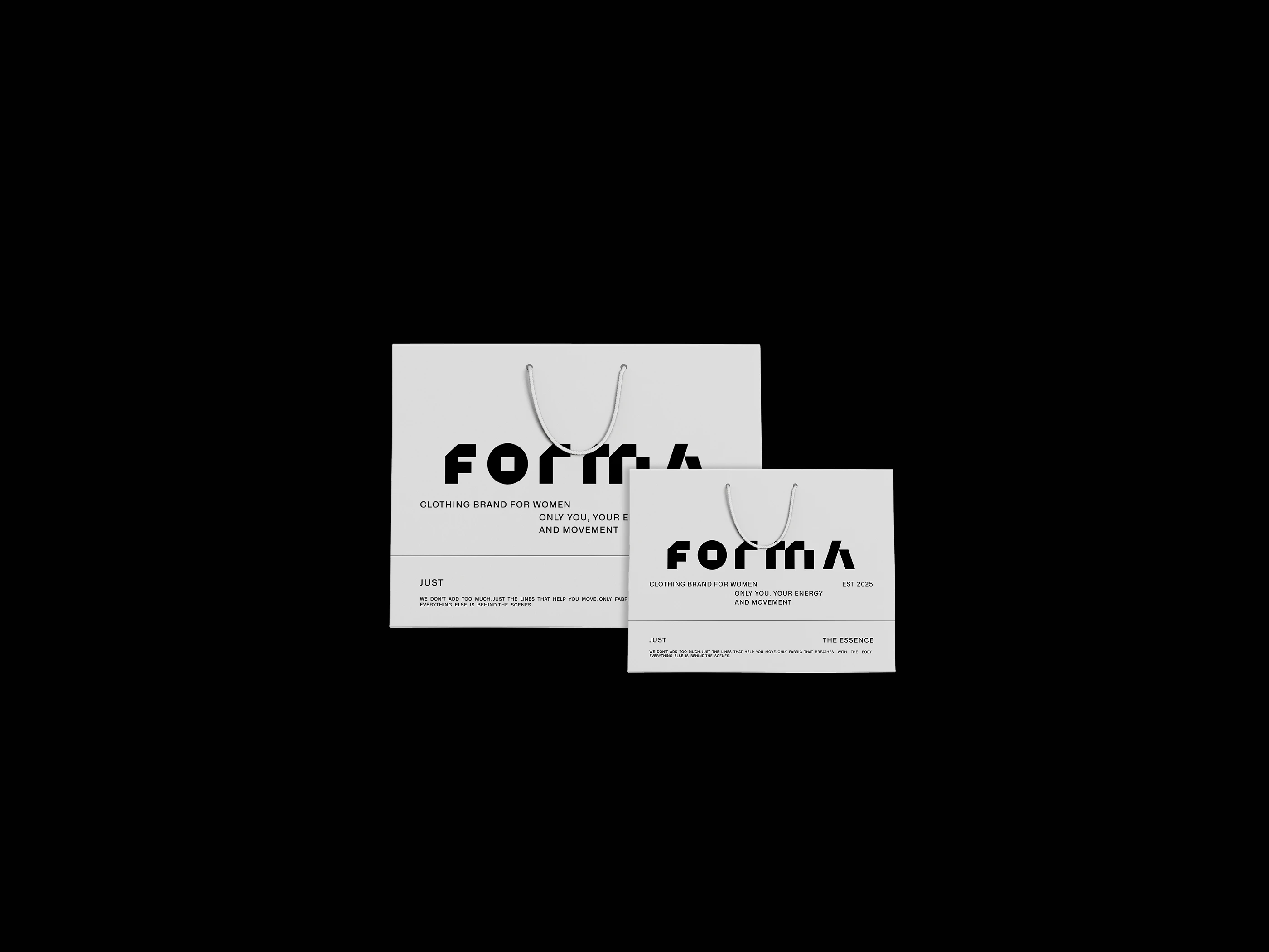 Логотип | Фирменный стиль | Айдентика бренда одежды — Изображение №11 — Брендинг, Графика на Dprofile