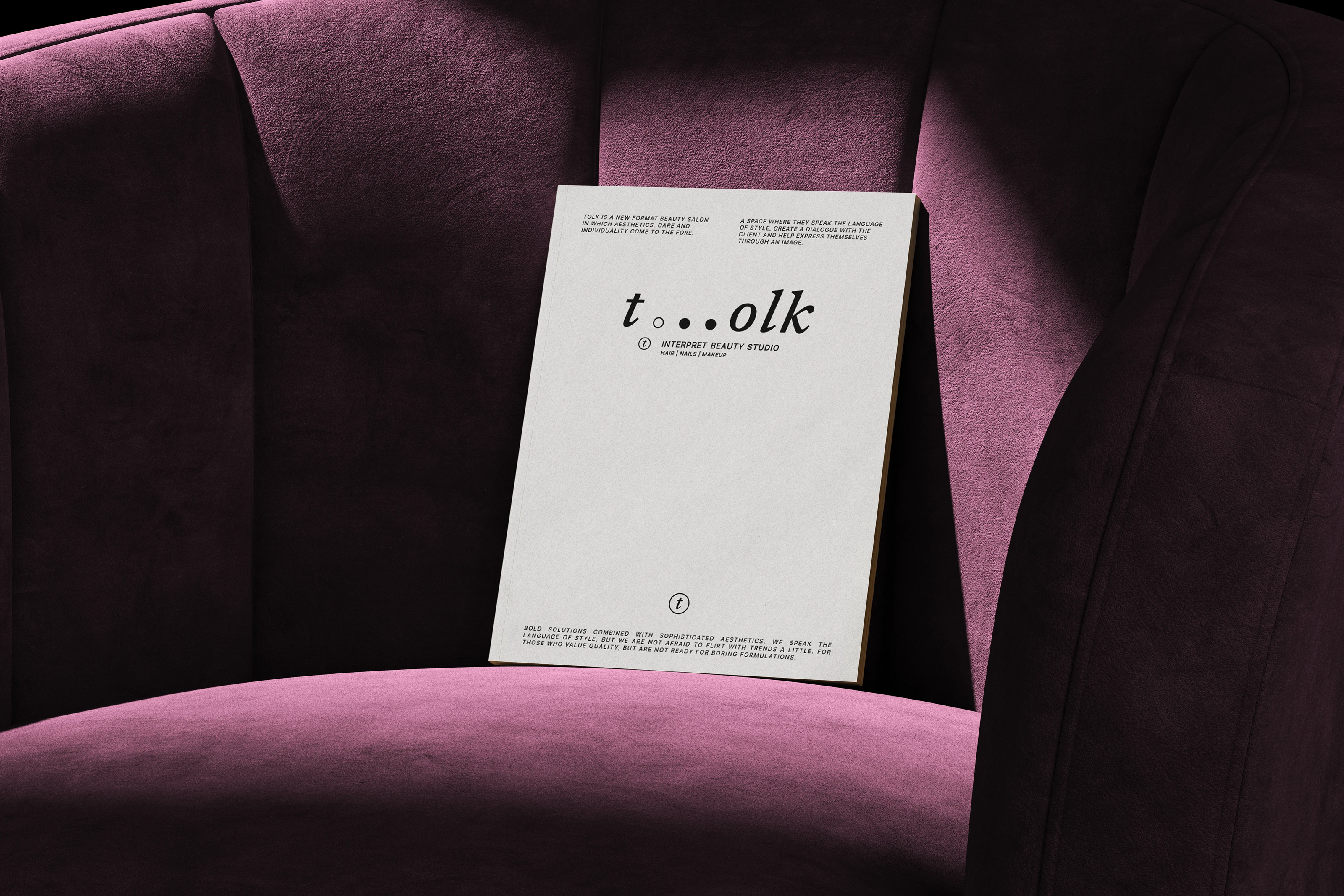 Логотип | Фирменный стиль | Айдентика салона красоты — Изображение №13 — Брендинг на Dprofile