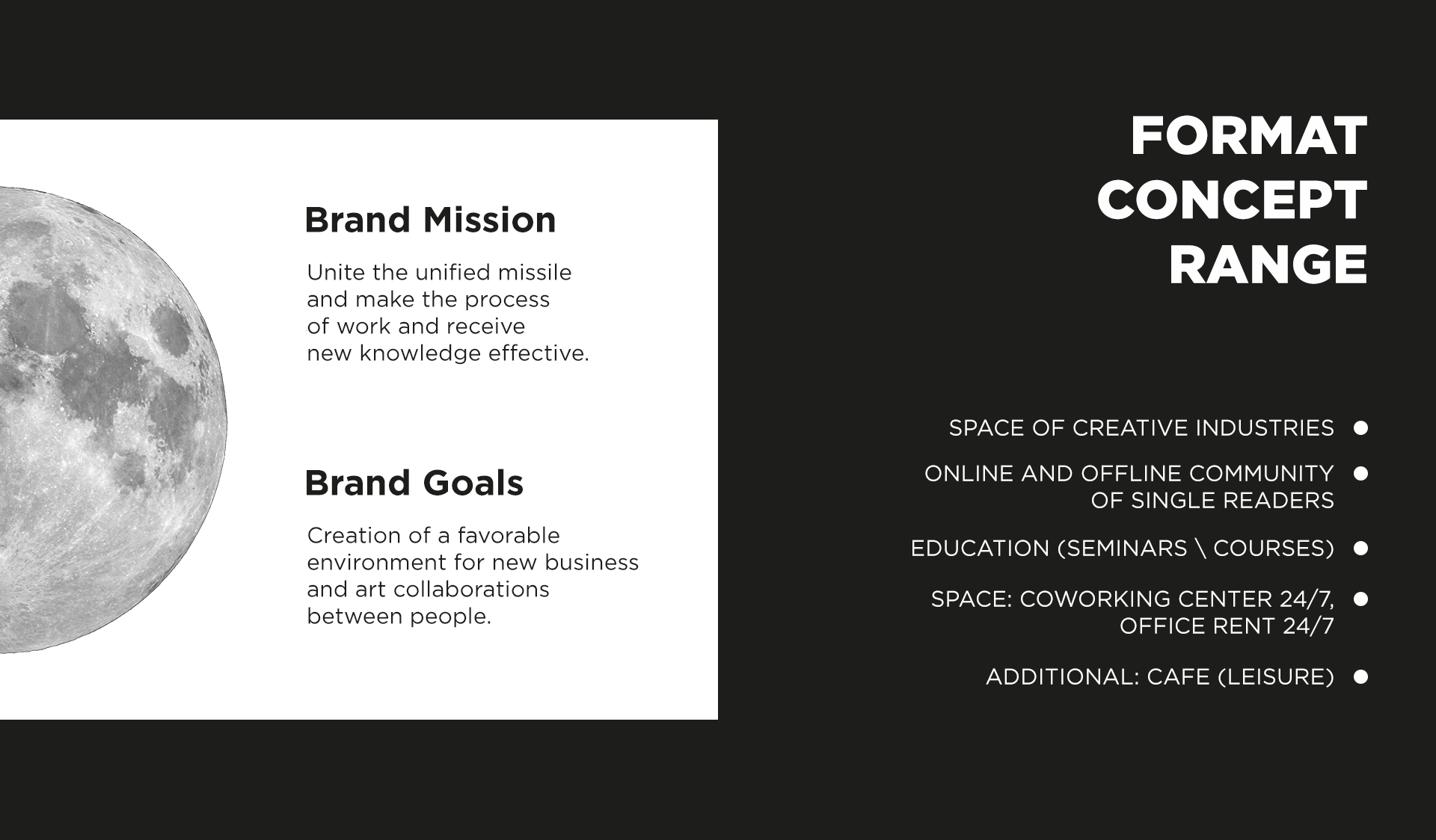 CORE Coworking Center — Изображение №3 — Брендинг на Dprofile