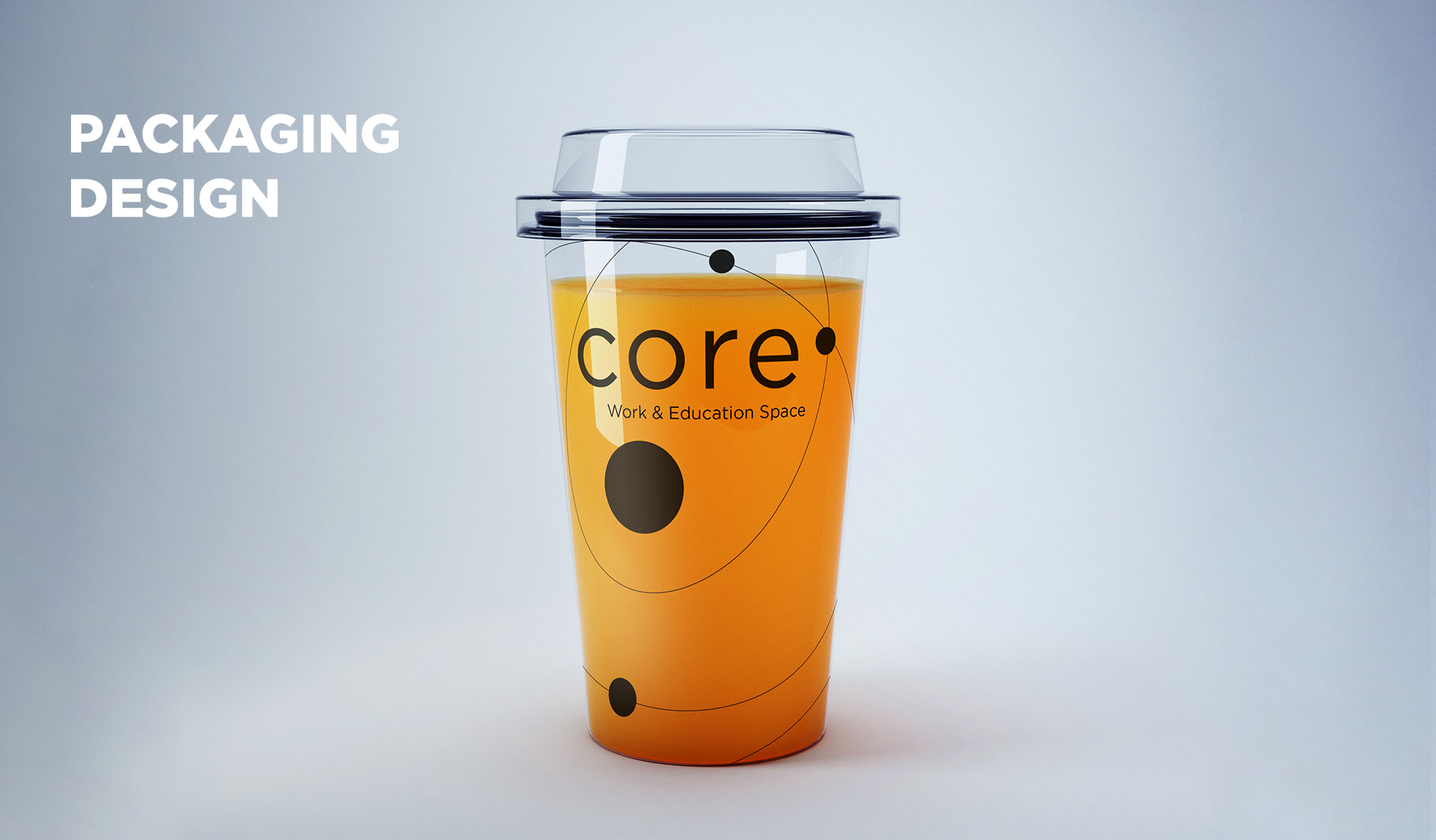 CORE Coworking Center — Изображение №10 — Брендинг на Dprofile