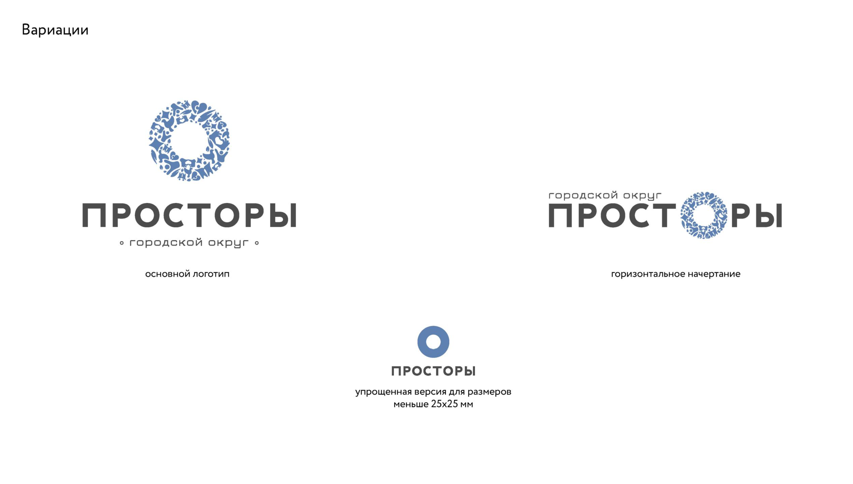 «ПРОСТОРЫ» новый городской округ — Изображение №26 — Брендинг, Маркетинг на Dprofile