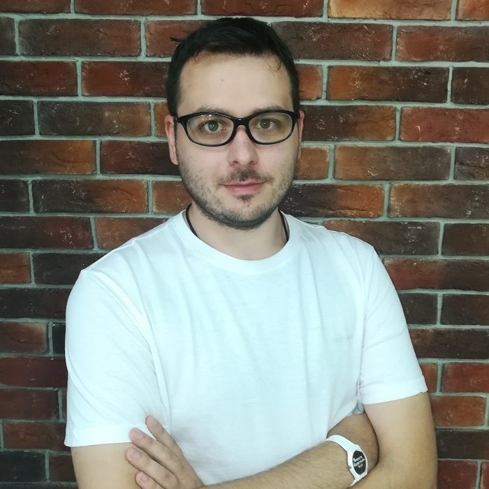Аватар пользователя Михаил Степанов