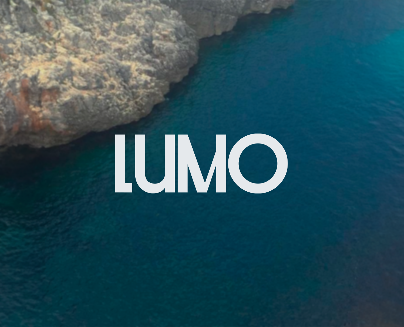 LUMO | brand identity | sea salt soap — Брендинг на Dprofile