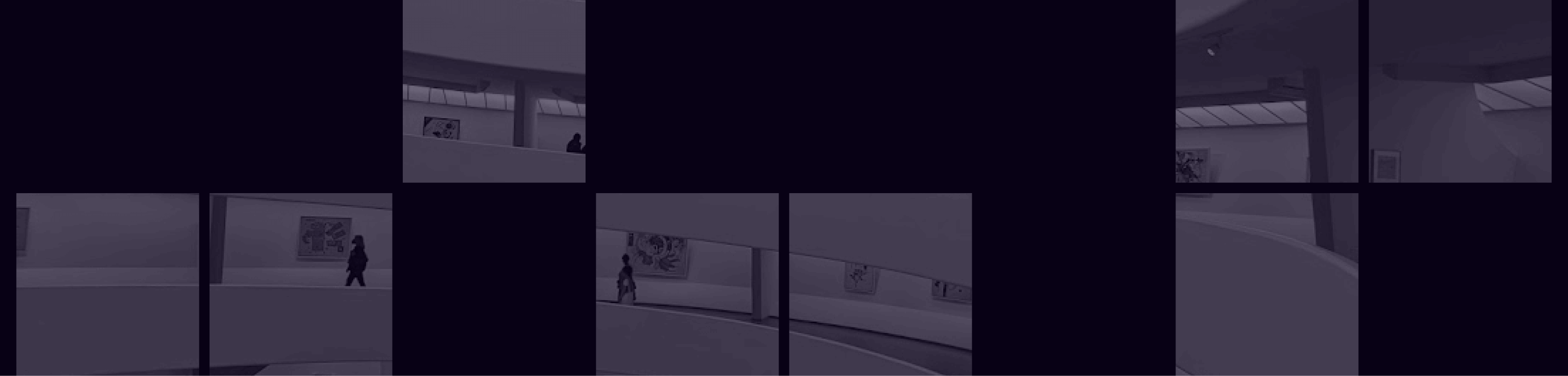 Guggenheim Museum | Corporate Website — Изображение №10 — Интерфейсы на Dprofile