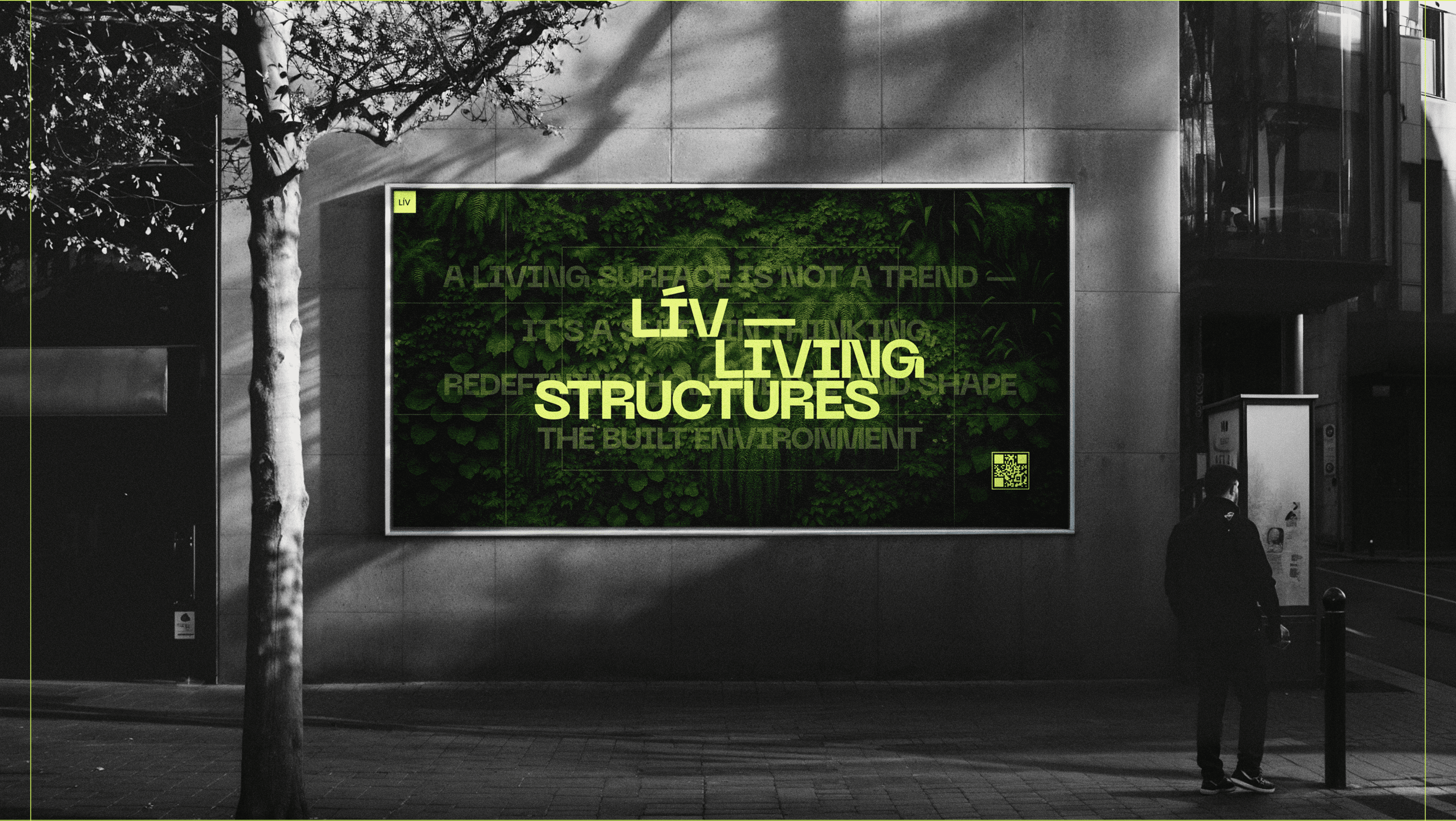 LÍV — Living Structures | Corporate Website — Изображение №8 — Интерфейсы на Dprofile