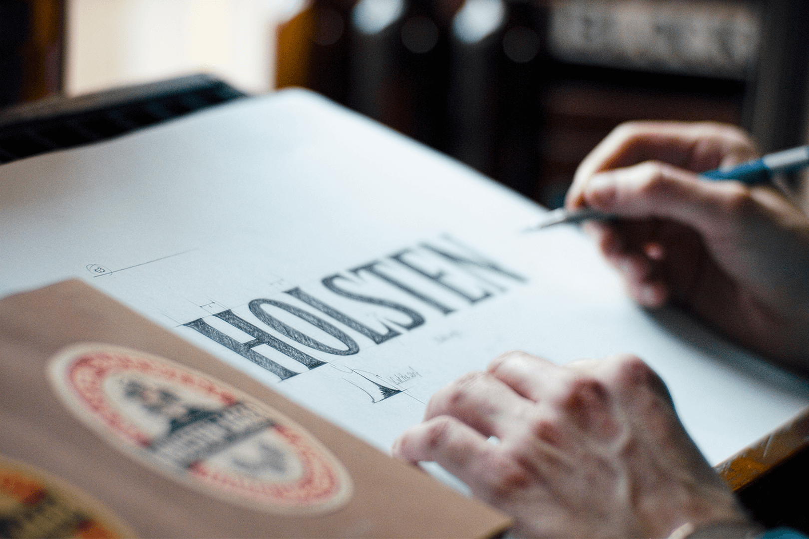 Holsten. Балтика, Россия. — Изображение №3 — Брендинг, Графика на Dprofile
